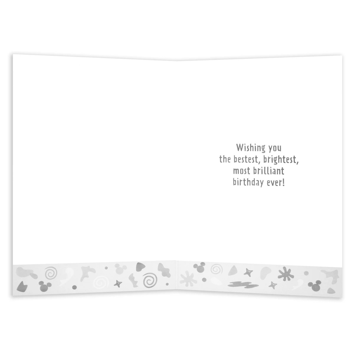 2 Hallmark Disney Junior Birthday Card - Mickey, 2 of 3