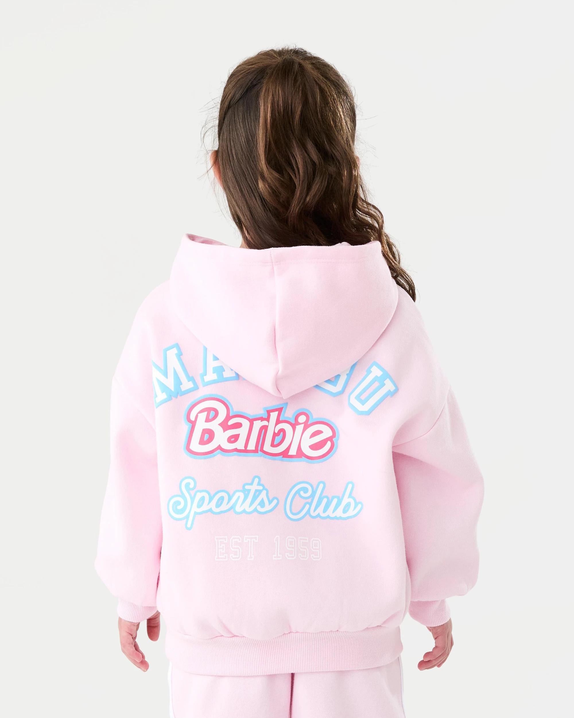 2 Barbie License Oversized Hoodie Barbie, 2 of 9