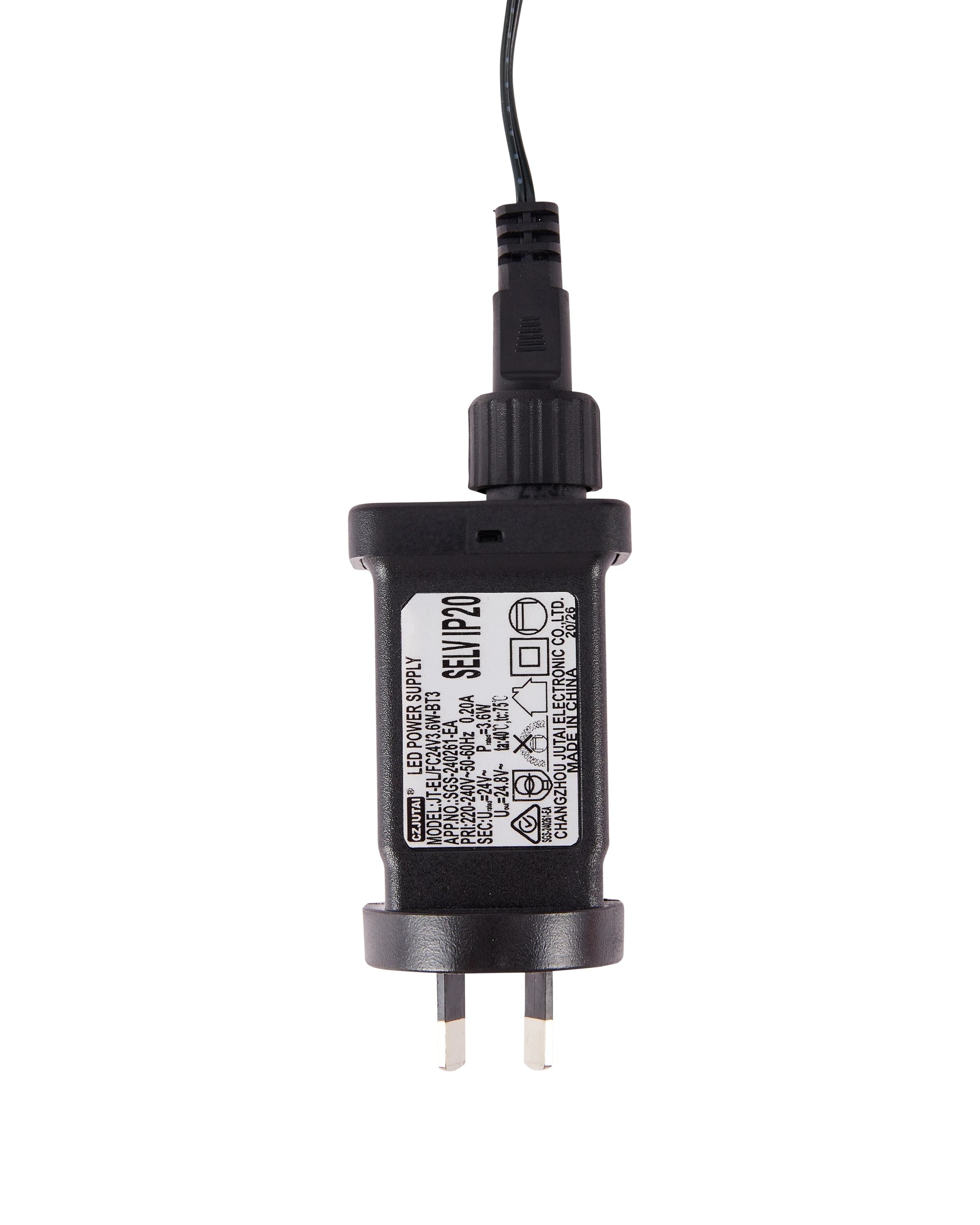 5 Low Voltage 300 LED Multifunction Multi-Coloured Cluster Lights, 5 of 8