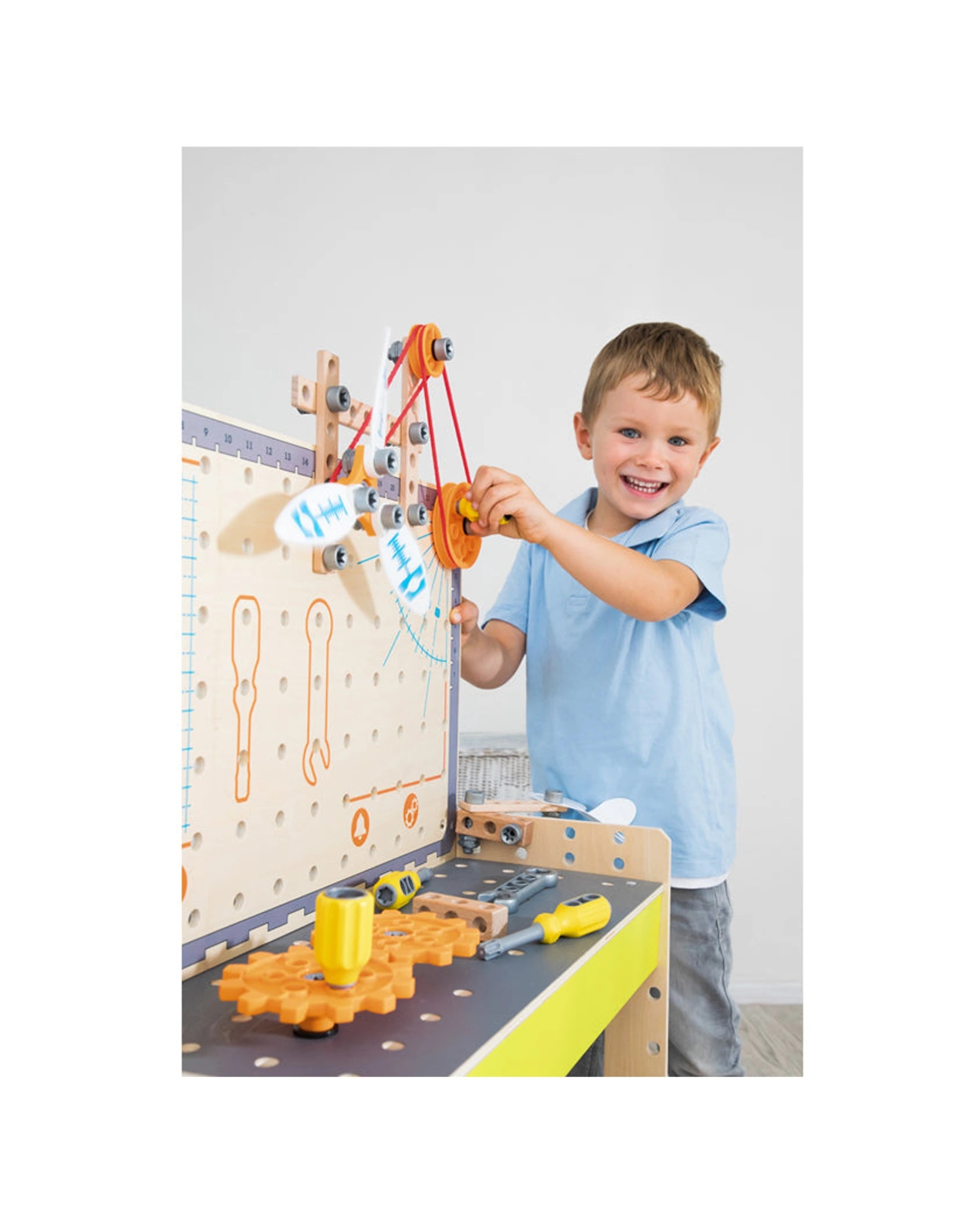 4 Beleduc Junior Inventor XXL Kindergarten STEM Learning Set - Multi, 4 of 7