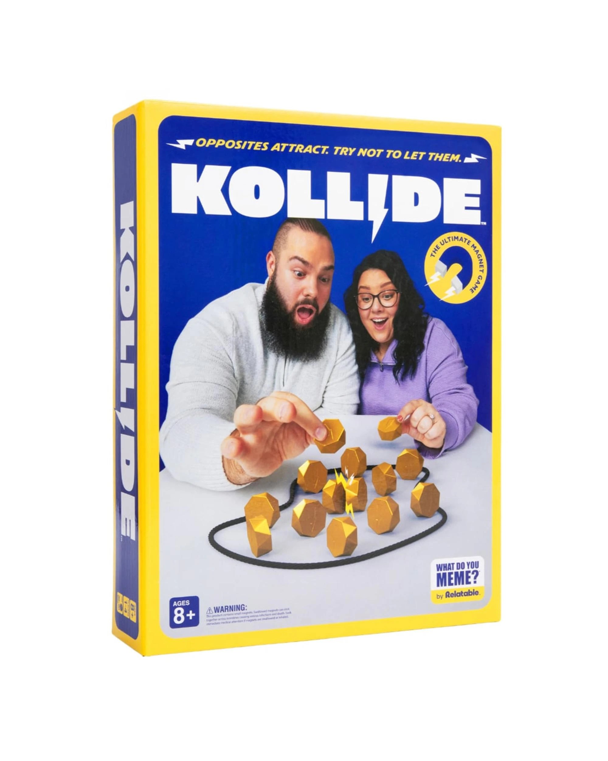 1 Kollide Board Games, 1 of 5