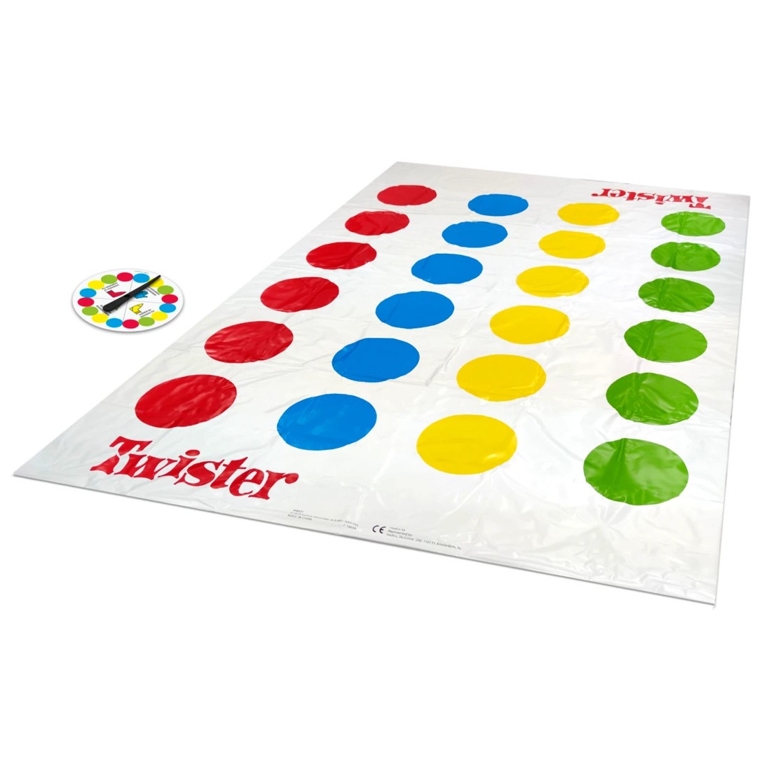 3 Twister Game, 3 of 4