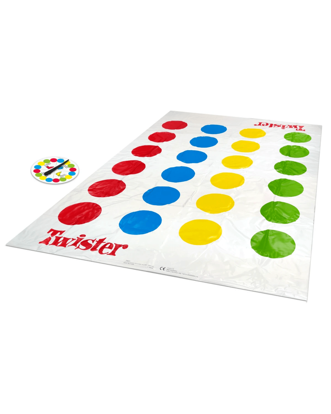 3 Twister Game, 3 of 4