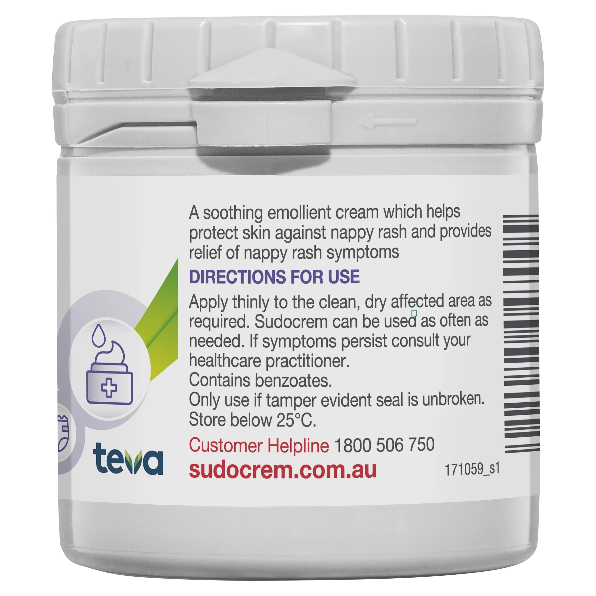 4 Sudocrem Healing Cream, 4 of 8