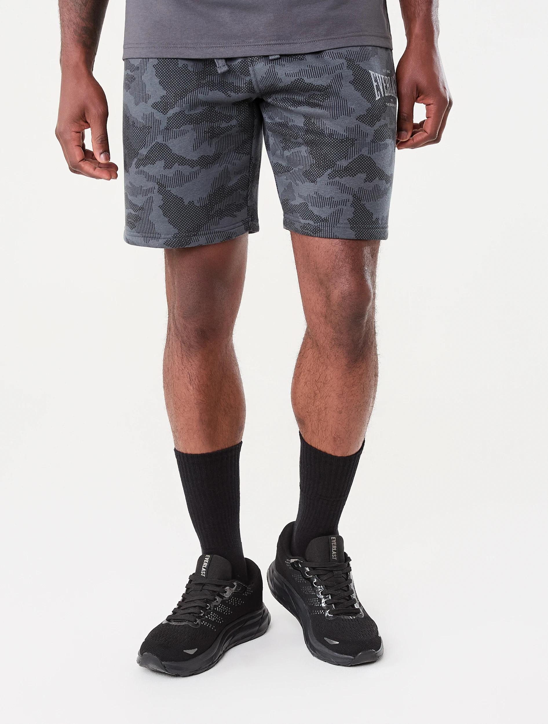 6 Everlast Mens New Camo Shorts Robustcamo, 6 of 7