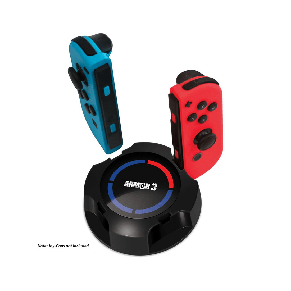 2 Hyperkin Armor3 Multivolt 4 Port Joy-Con Charging Dock For Switch - Multi, 2 of 3