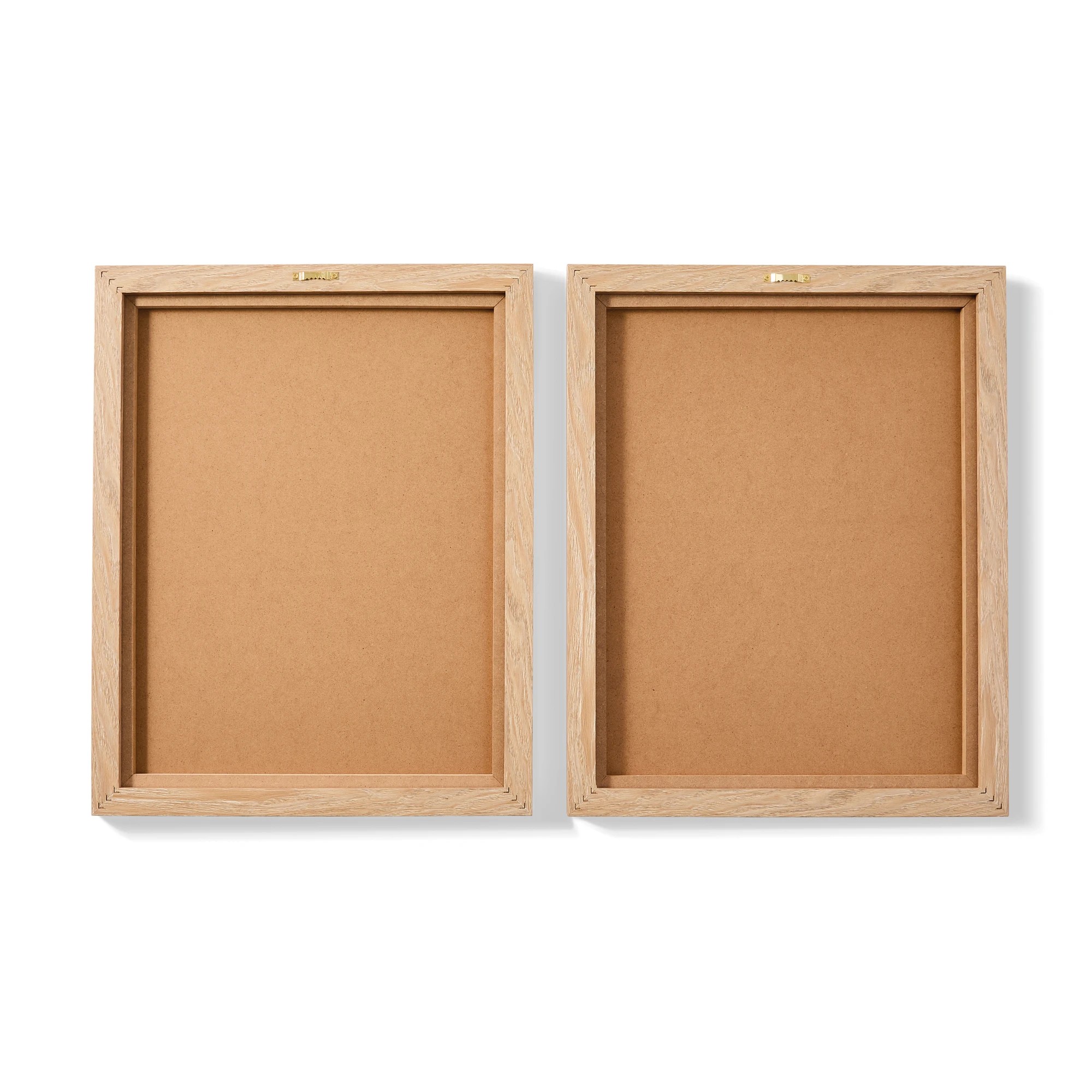 6 2 Pack Natives Framed Canvas, 6 of 7