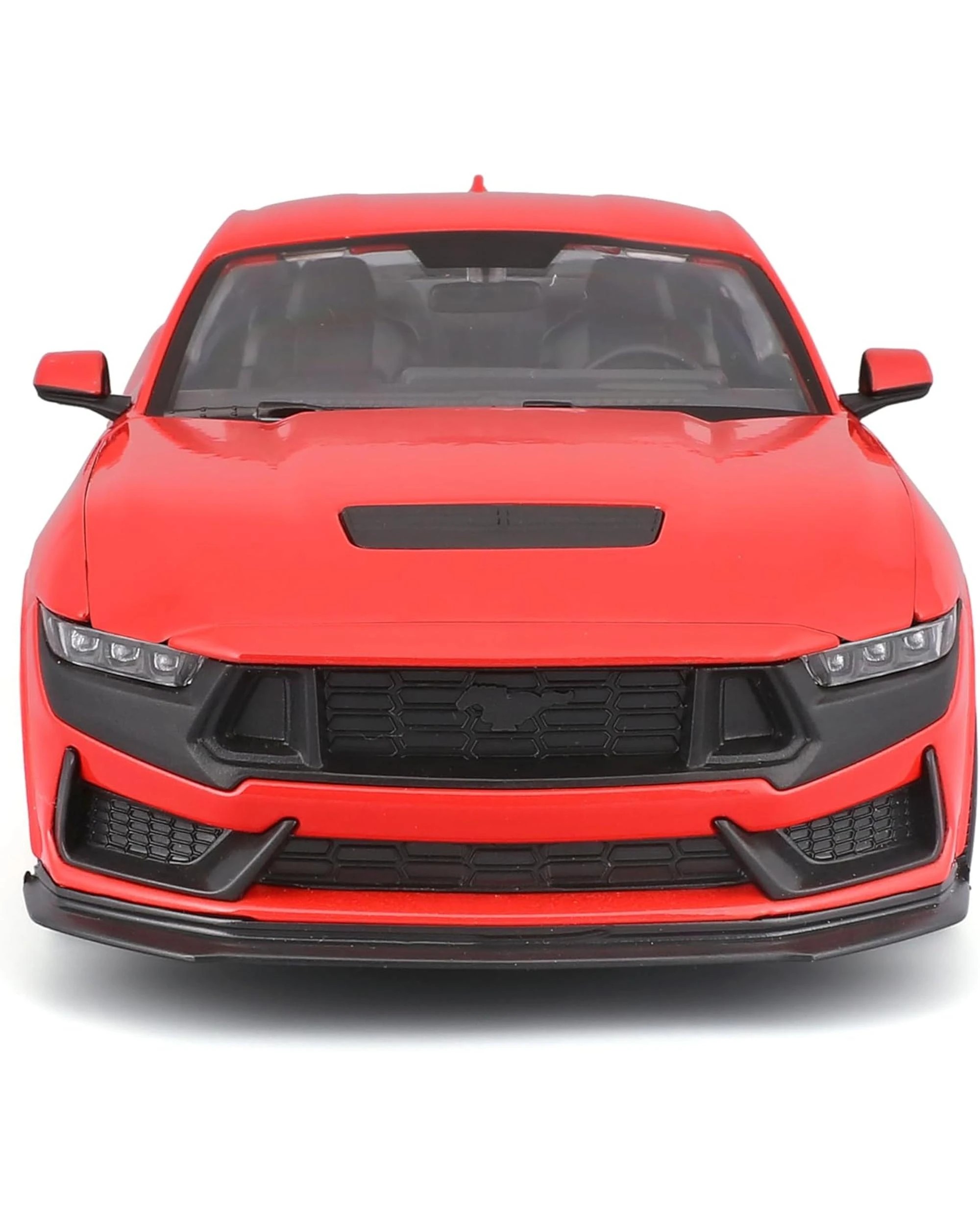 5 Maisto 2024 Ford Mustang Darkhorse 1:24 Scale Special Edition Vehicle, 5 of 6