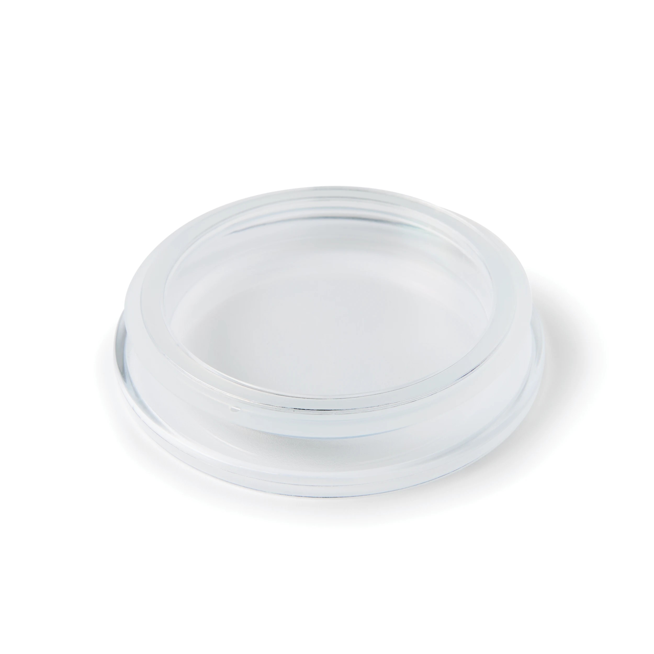 4 2L Round Glass Food Container, 4 of 5