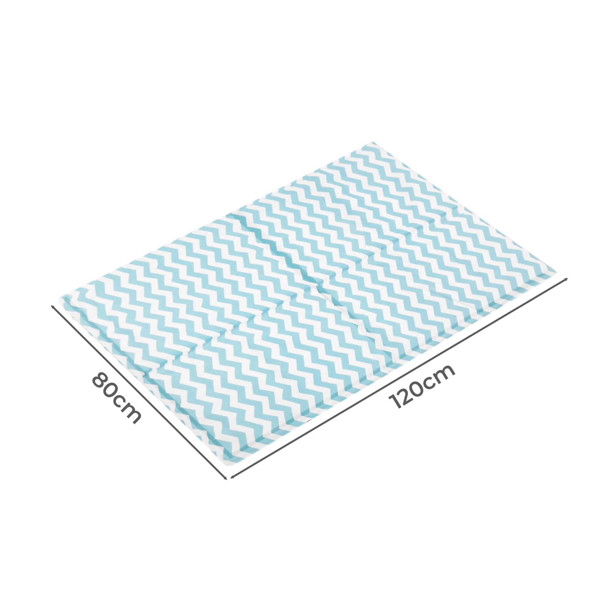 3 Pawz Pet Cooling Mat 120x80cm, 3 of 7