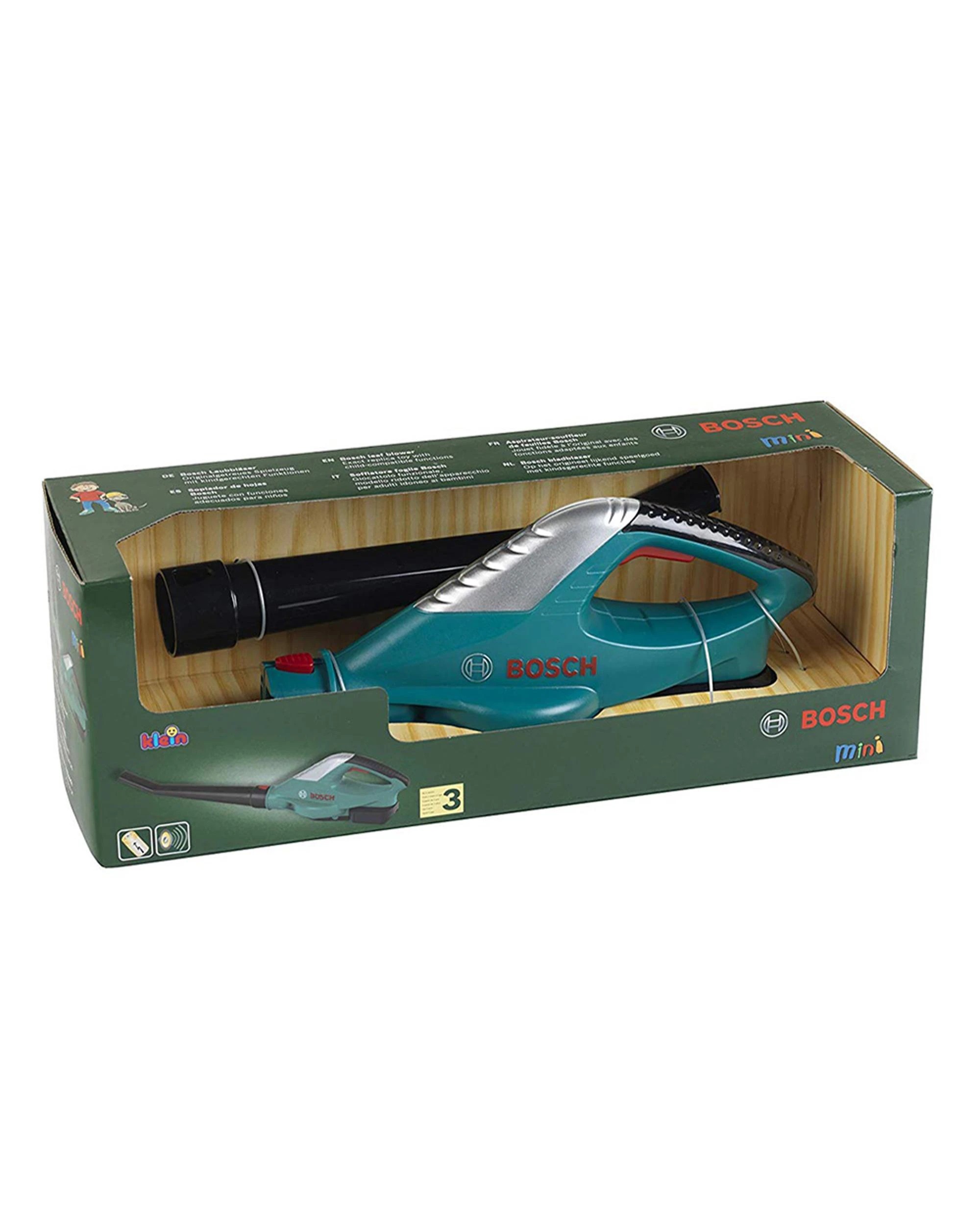 1 Bosch Mini Leaf Blower, 1 of 1