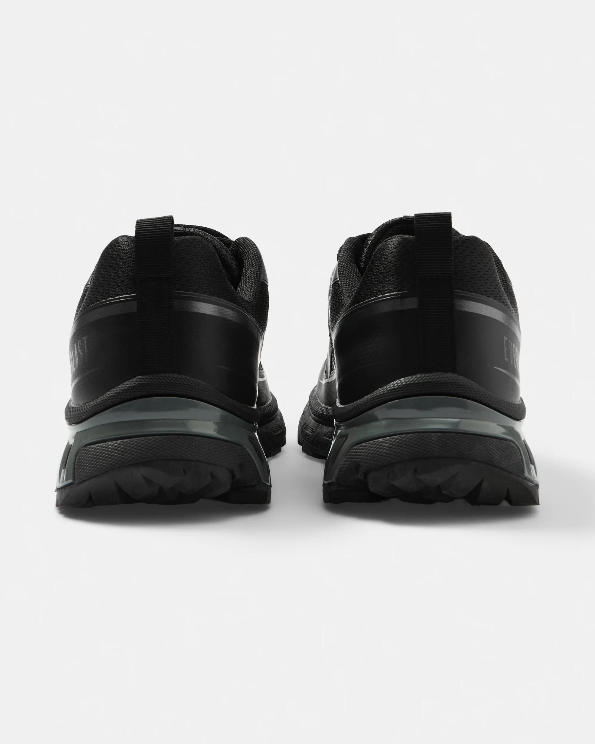 5 Everlast Mens Rochester Outdoor Shoes Black, 5 of 6