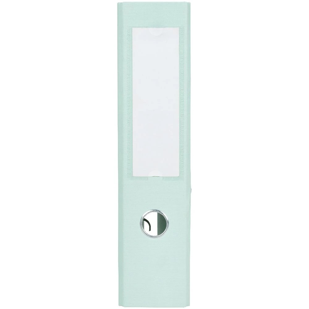 4 J.Burrows A4 Lever Arch Pale Green, 4 of 7