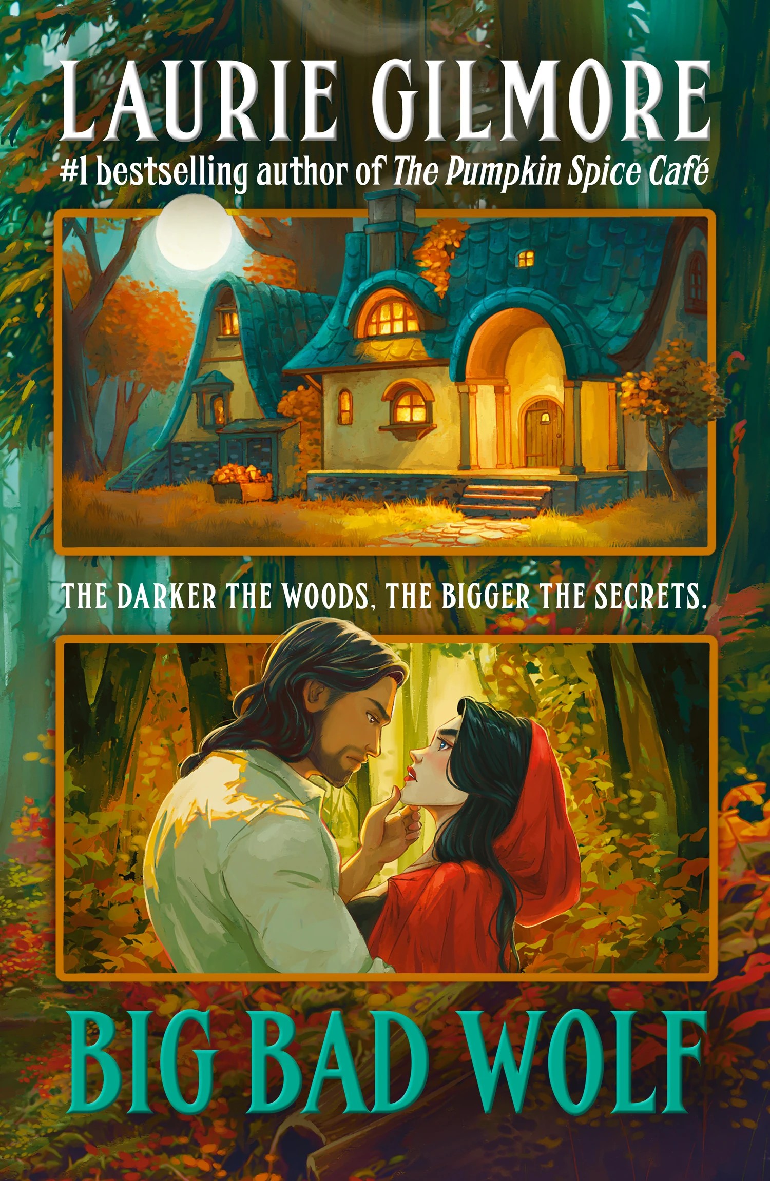 1 Big Bad Wolf by Laurie Gilmore - Book, 1 of 2