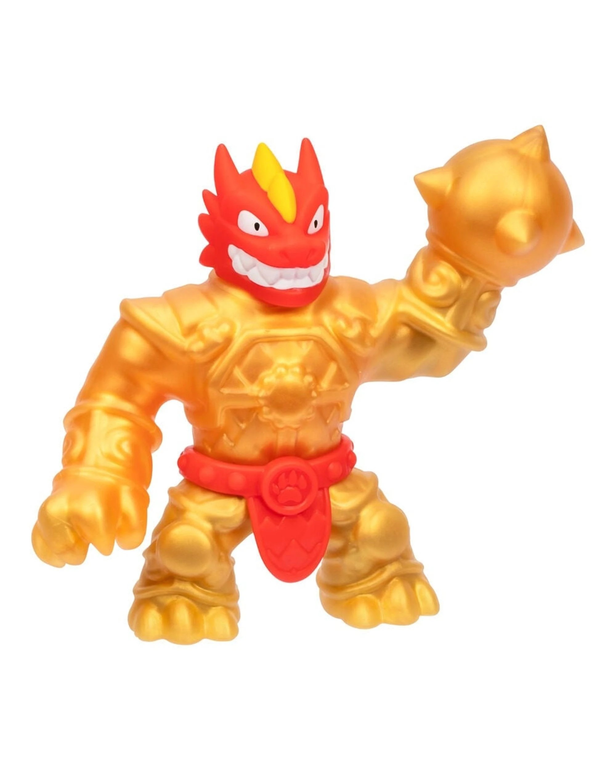 2 Heros of Goo Jit Zu Smash Strikers Crunchy Blazagon, 2 of 8