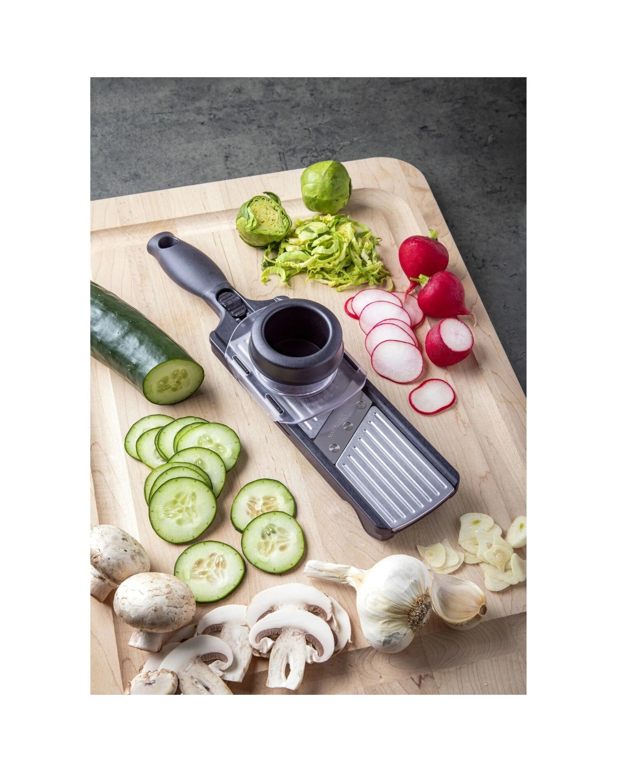 9 Progressive PL8 Professional Thin Slicer Stainless Steel Adjustable, 9 of 9