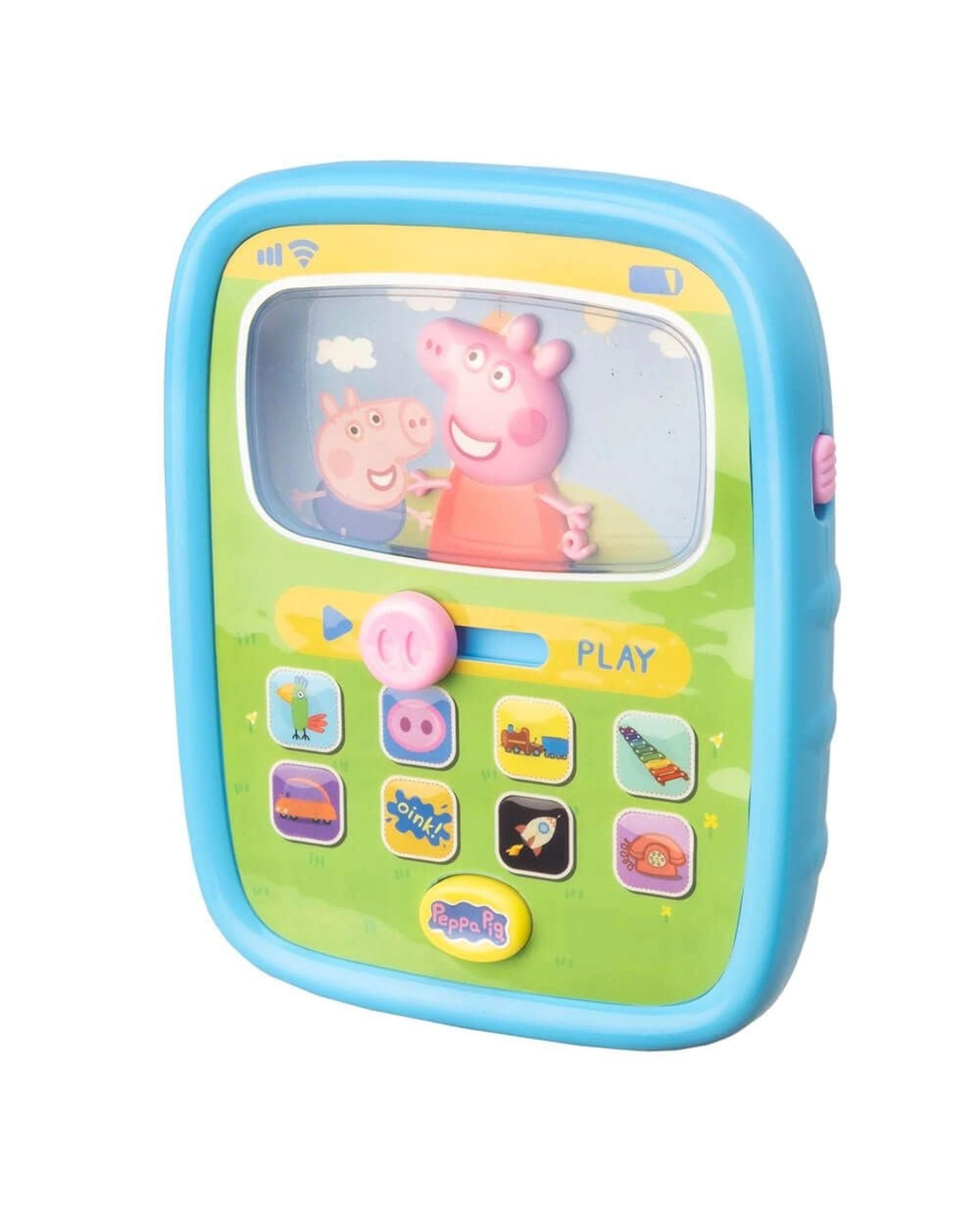 4 Peppa Pig Peppa's Tablet, 4 of 8