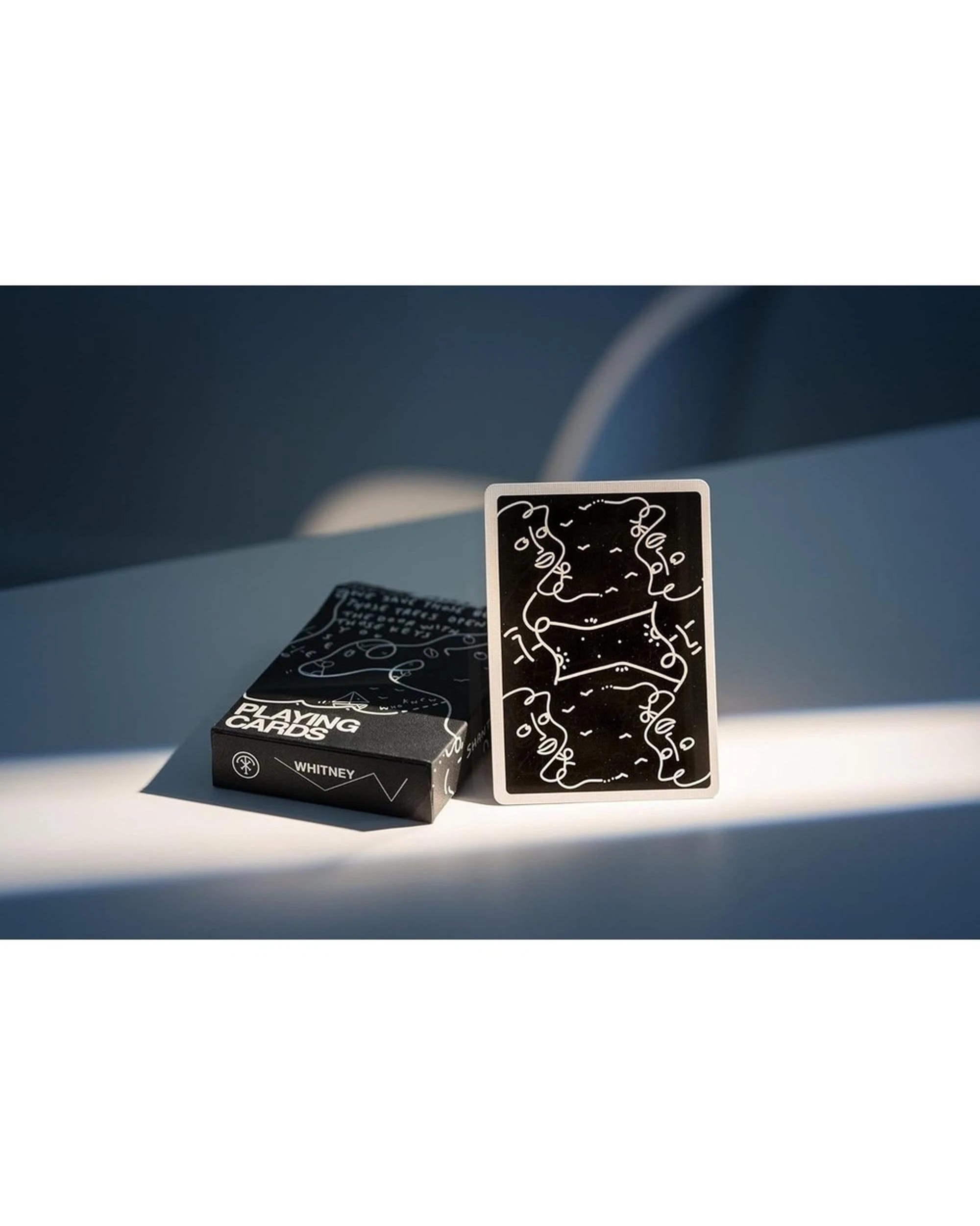 2 theory11 Shantell Martin Playing Cards - Black, 2 of 7