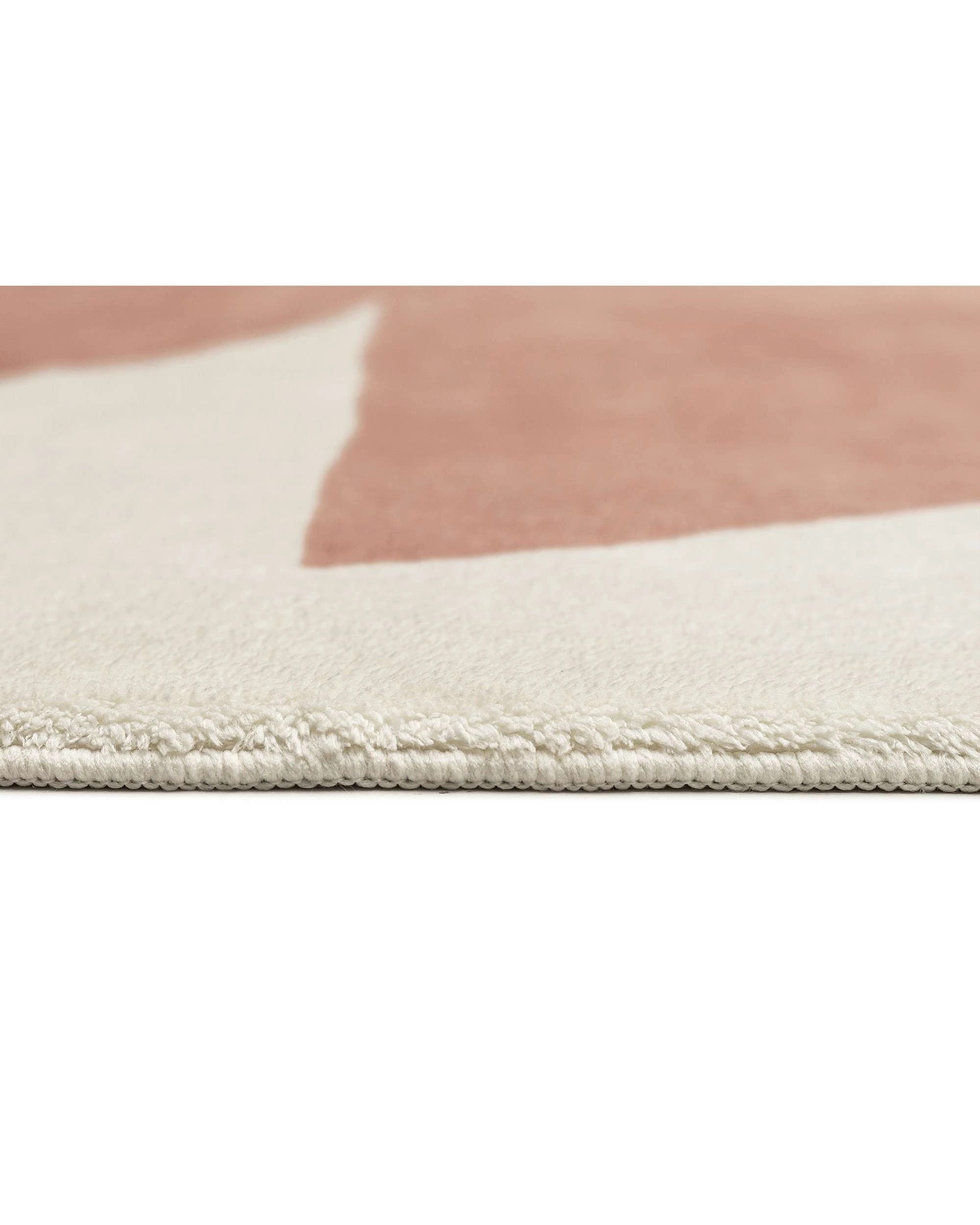7 Loopsie Bleecker Printed Washable Rug-330cm x 240cm - Orange, 7 of 8