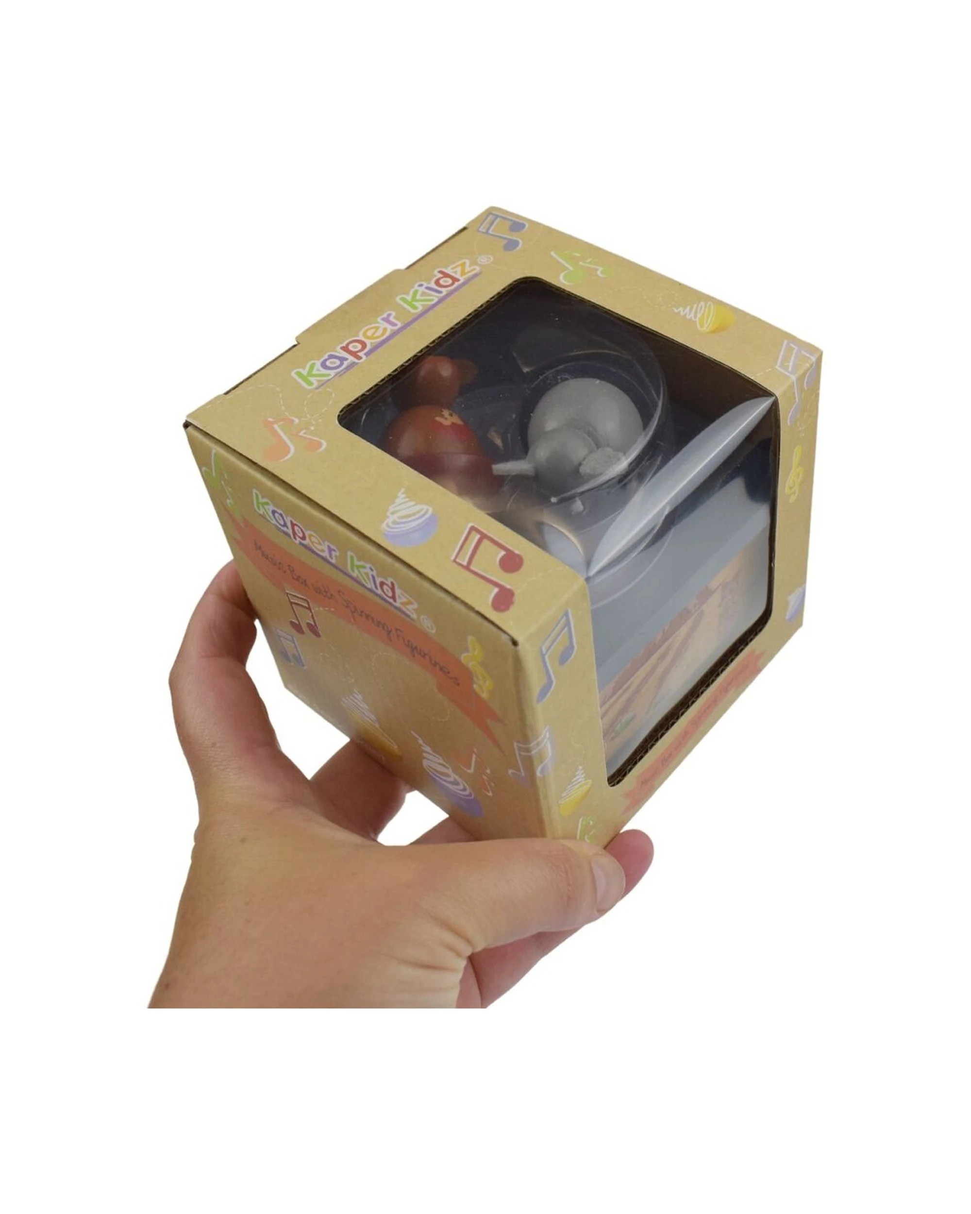 8 Kaper Kidz Dancing Magnetic Music Box Koala & Kangaroo Kids - Multi, 8 of 8