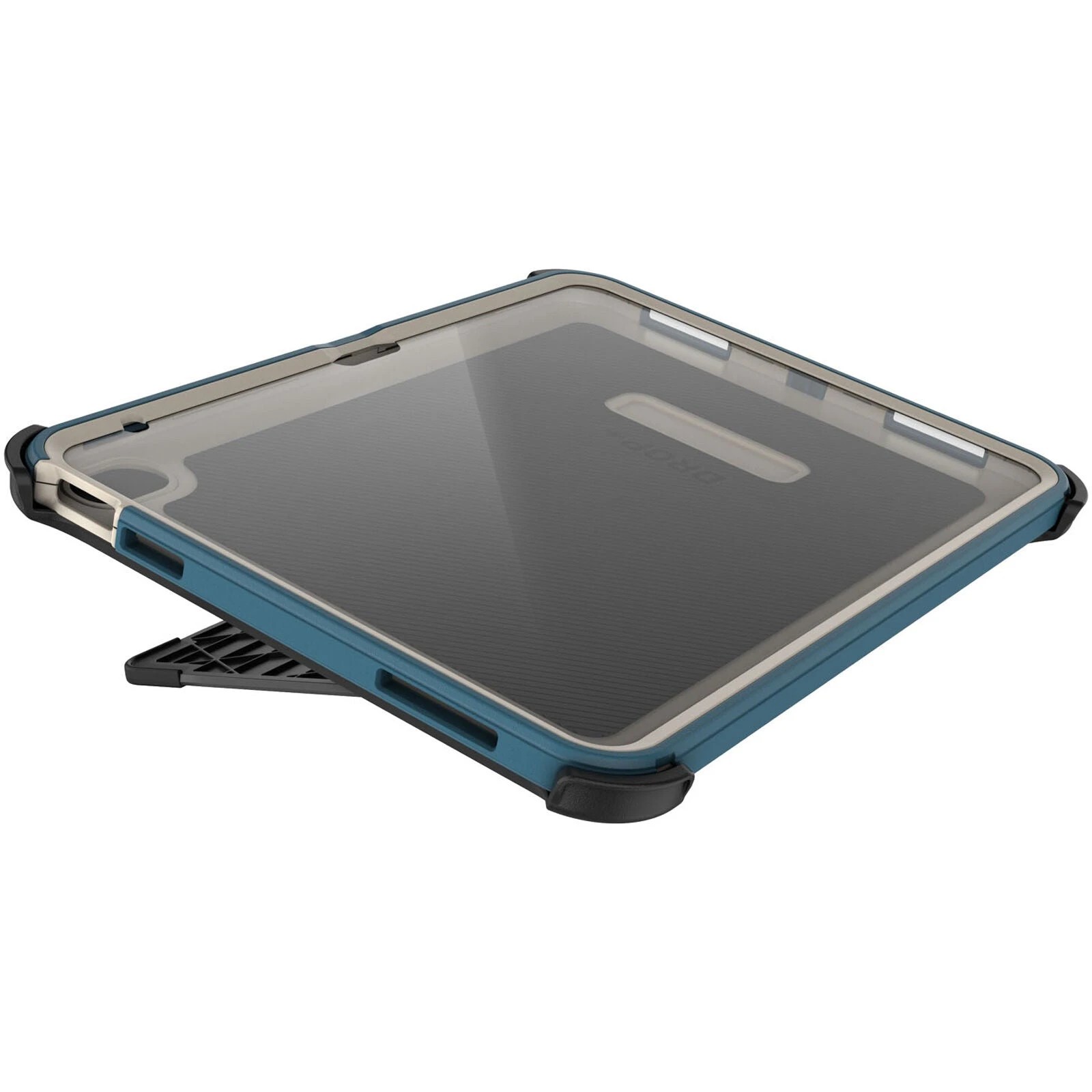 7 OtterBox Defender Series Case For Apple iPad 10.9" - Blue, 7 of 7