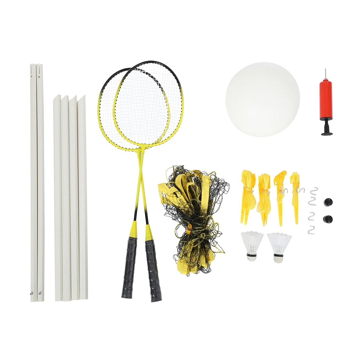 1 Badminton and Volleyball Set, 1 of 2