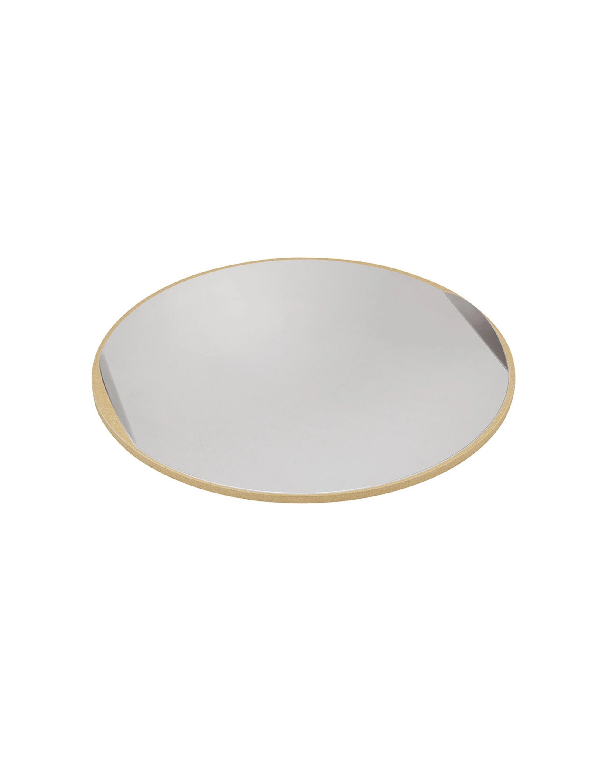 1 Avanti BBQ Pizza Baking Stone with Aluminium Slider 33cm Kiln-Fired Clay - Yellow, 1 of 1