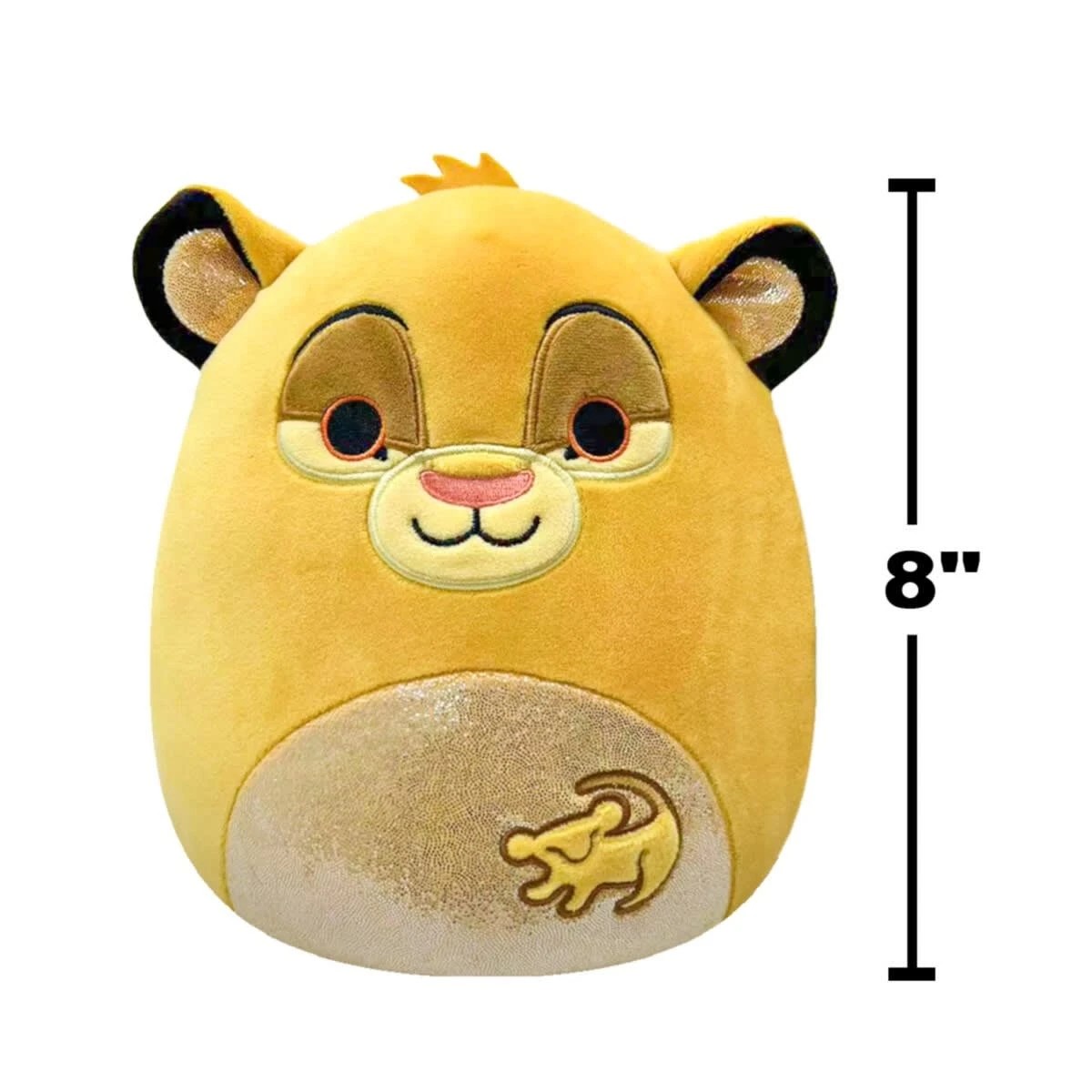 7 20cm Squishmallows 30th Anniversary Lion King Plush Toy - Assorted, 7 of 7