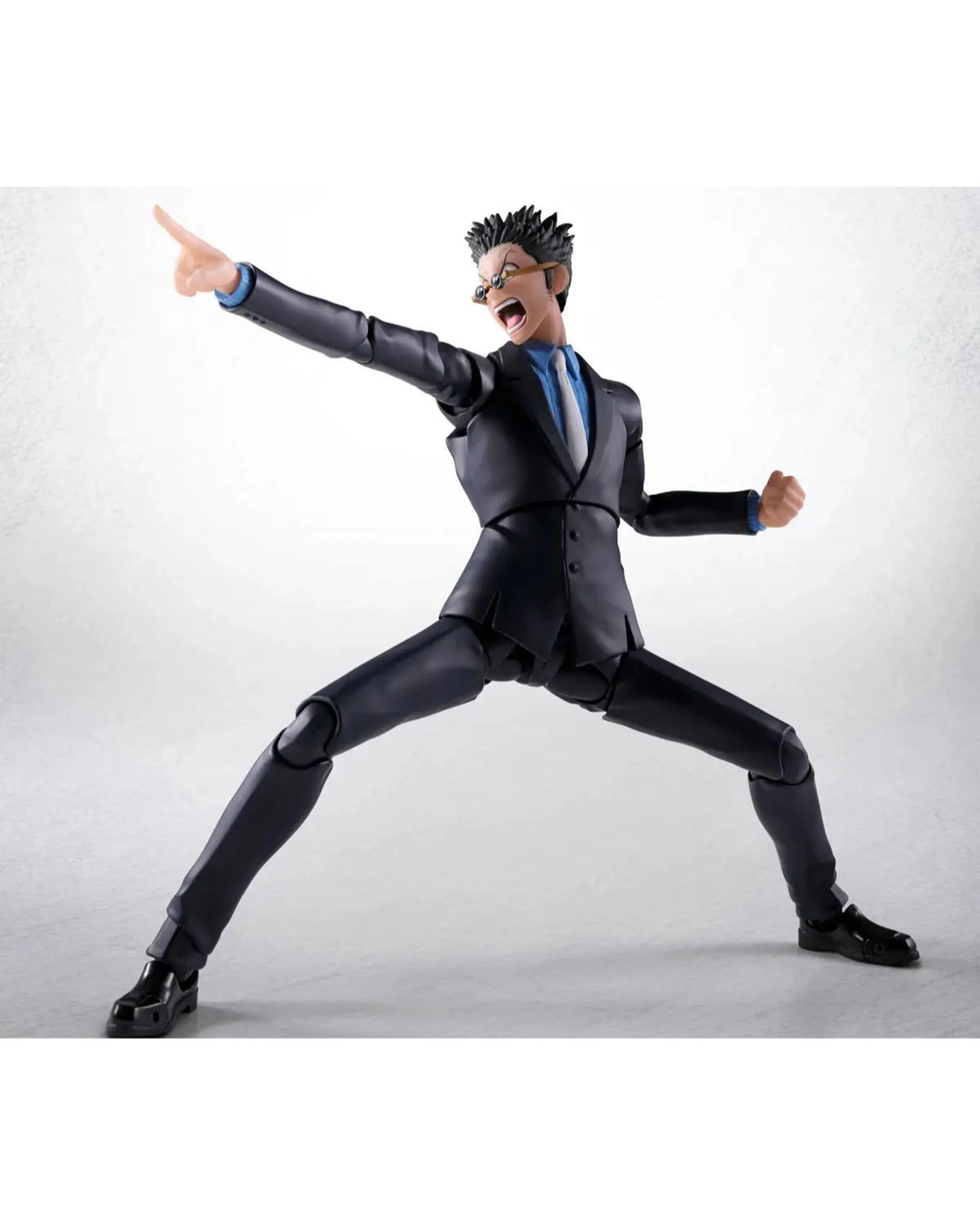 3 Tamashii Nations S.H.Figuarts Hunter x Hunter Leorio Figure, 3 of 6