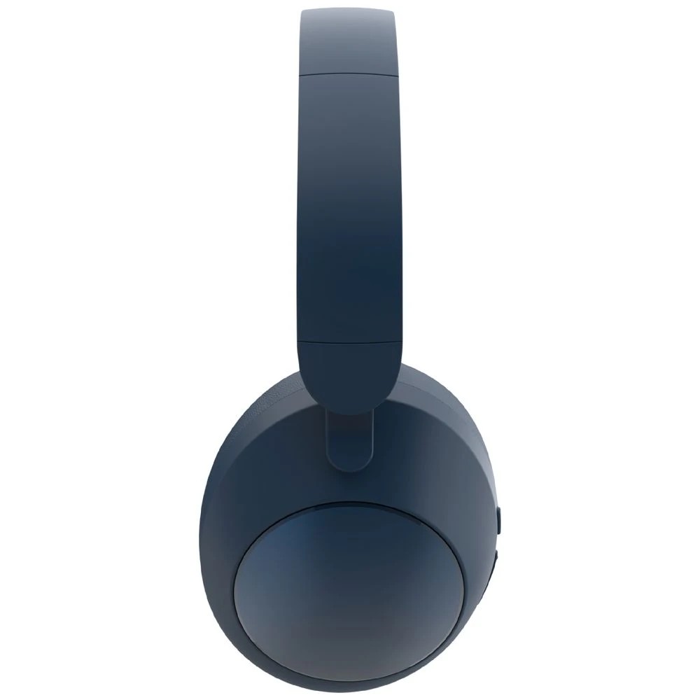 3 Qudo Wireless Bass Boost Headphones Navy, 3 of 8