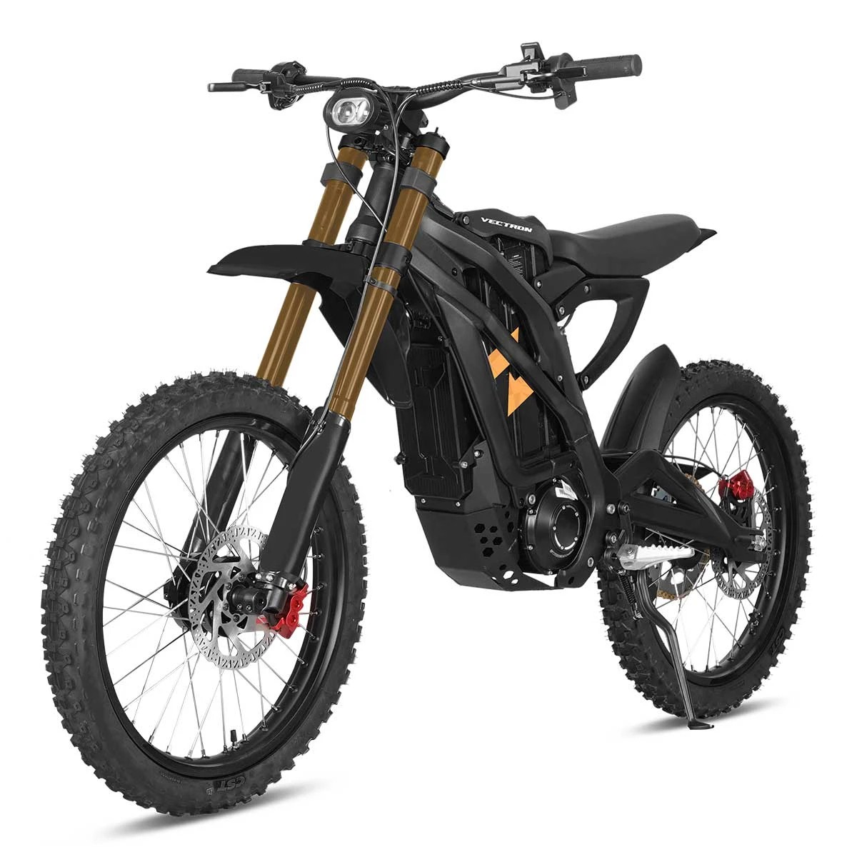 2 Progear Vectron V1 Electric Dirt Bike, 2 of 10