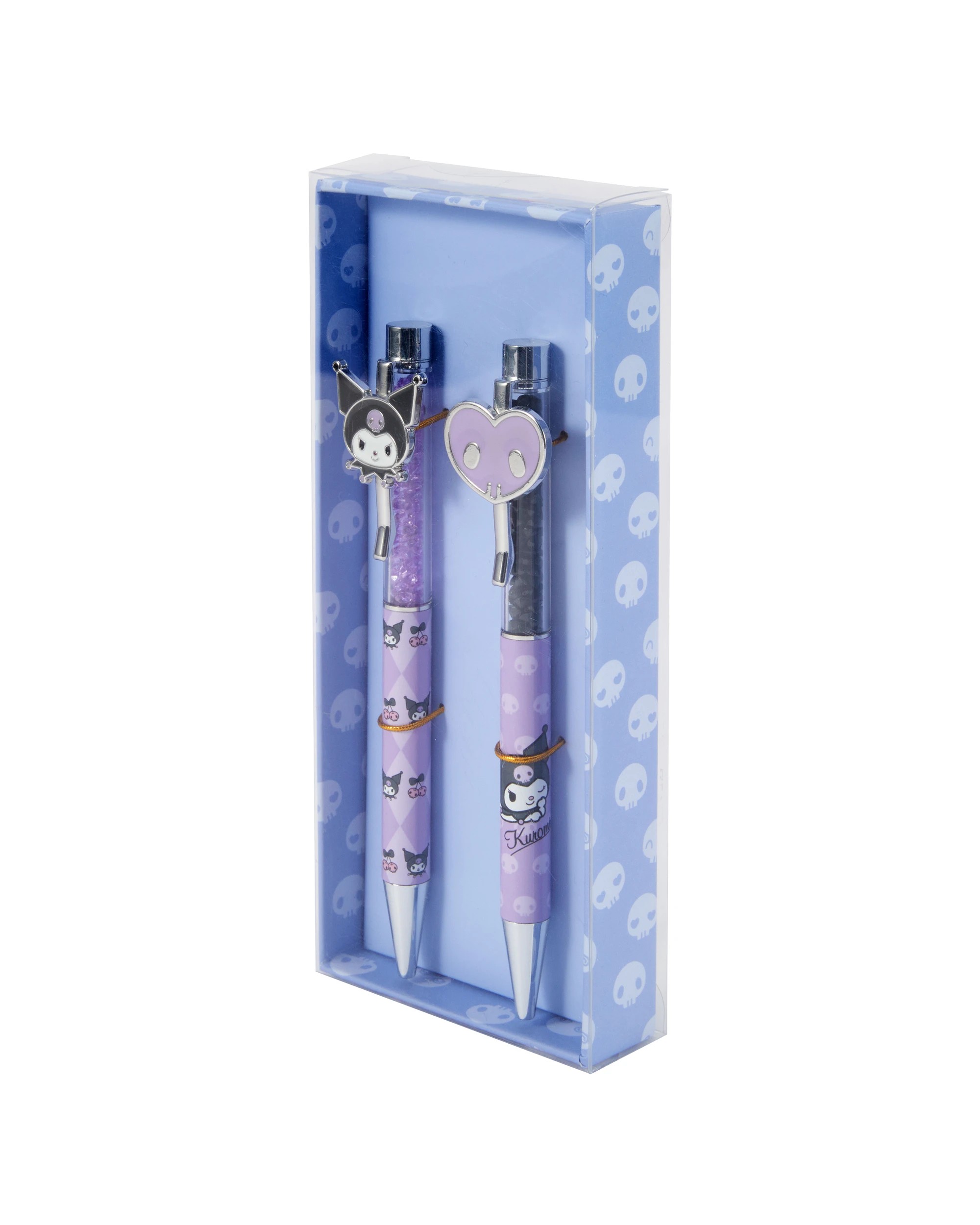 2 2 Pack Kuromi Metal Pen, 2 of 6