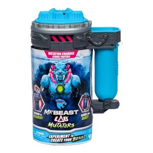 MrBeast Lab Mutation Chamber, Experiment to Create Your Beast Release the Iconic Panther