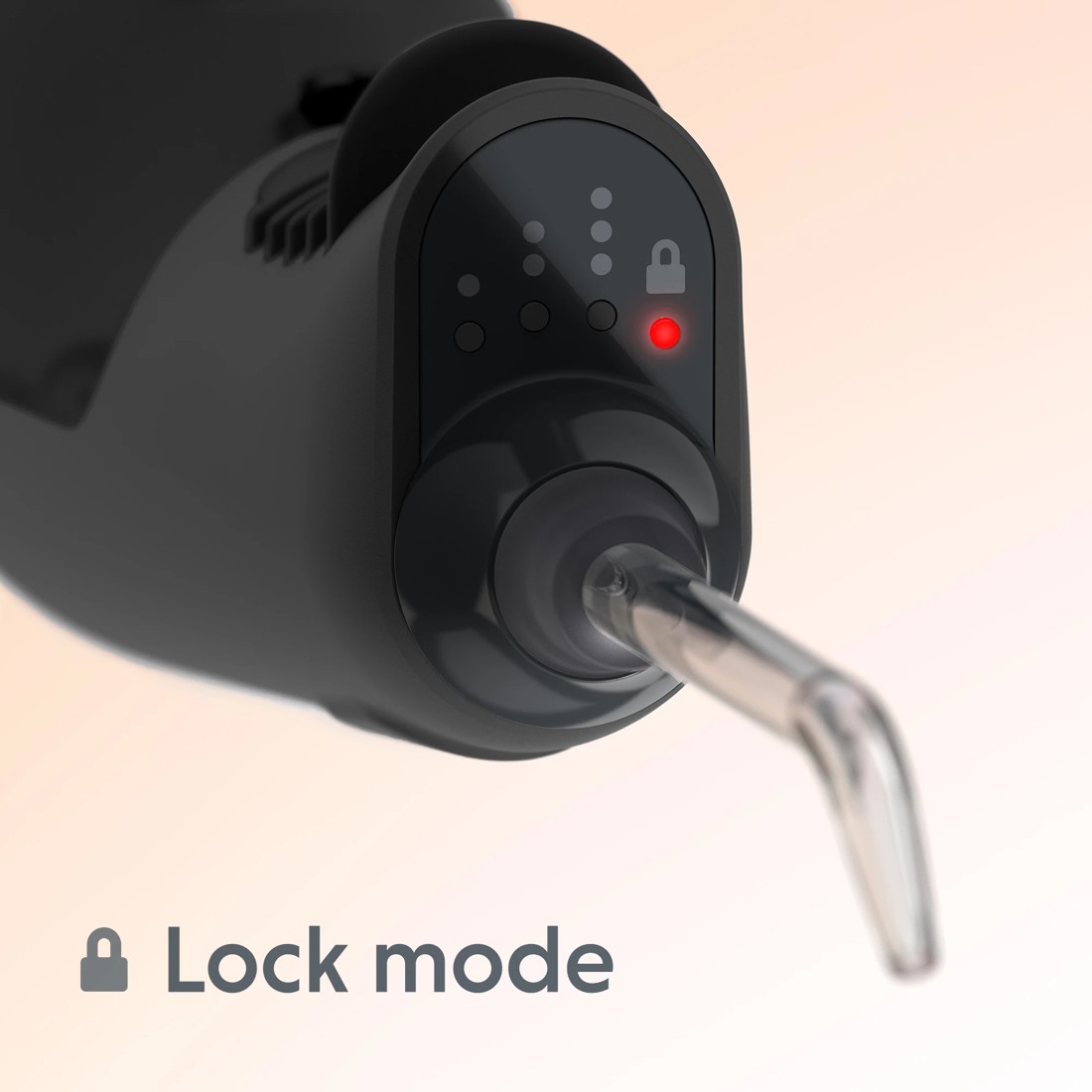 6 Ordo Hydro Sonic Water Flosser and 4 Pack Hydro Sonic Floss Tips, 6 of 10