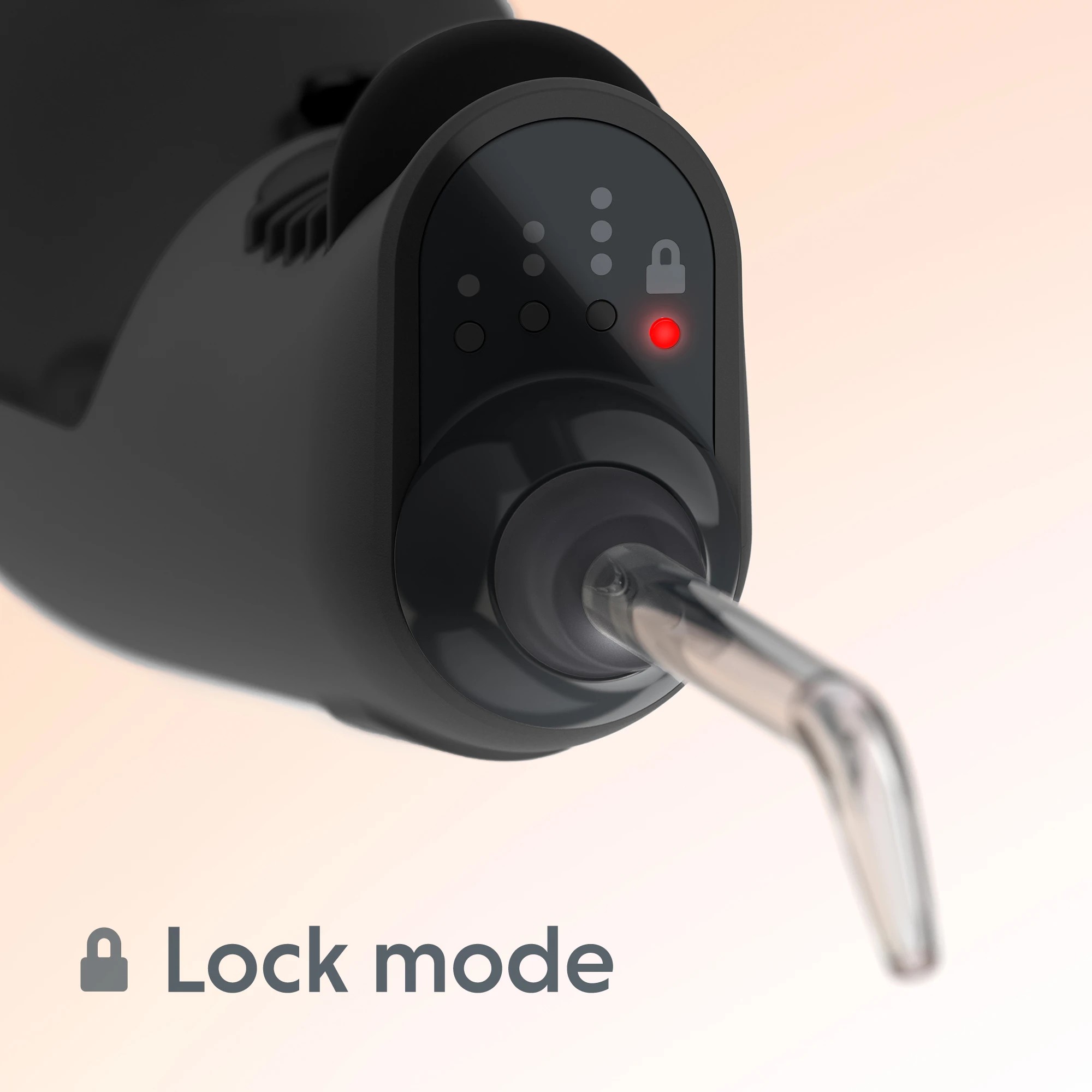 6 Ordo Hydro Sonic Water Flosser and 4 Pack Hydro Sonic Floss Tips, 6 of 10