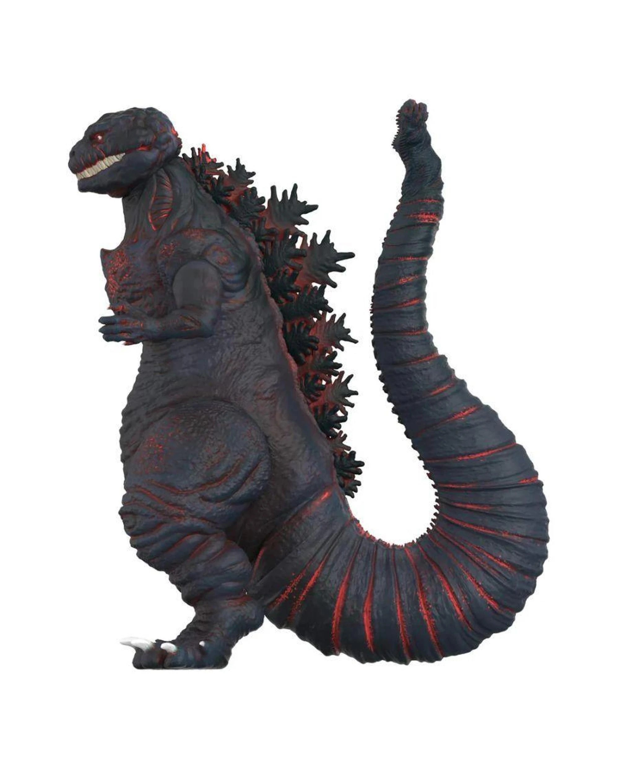 4 Super7 Reaction Toho Shin Godzilla - 2016 -  Figure, 4 of 4