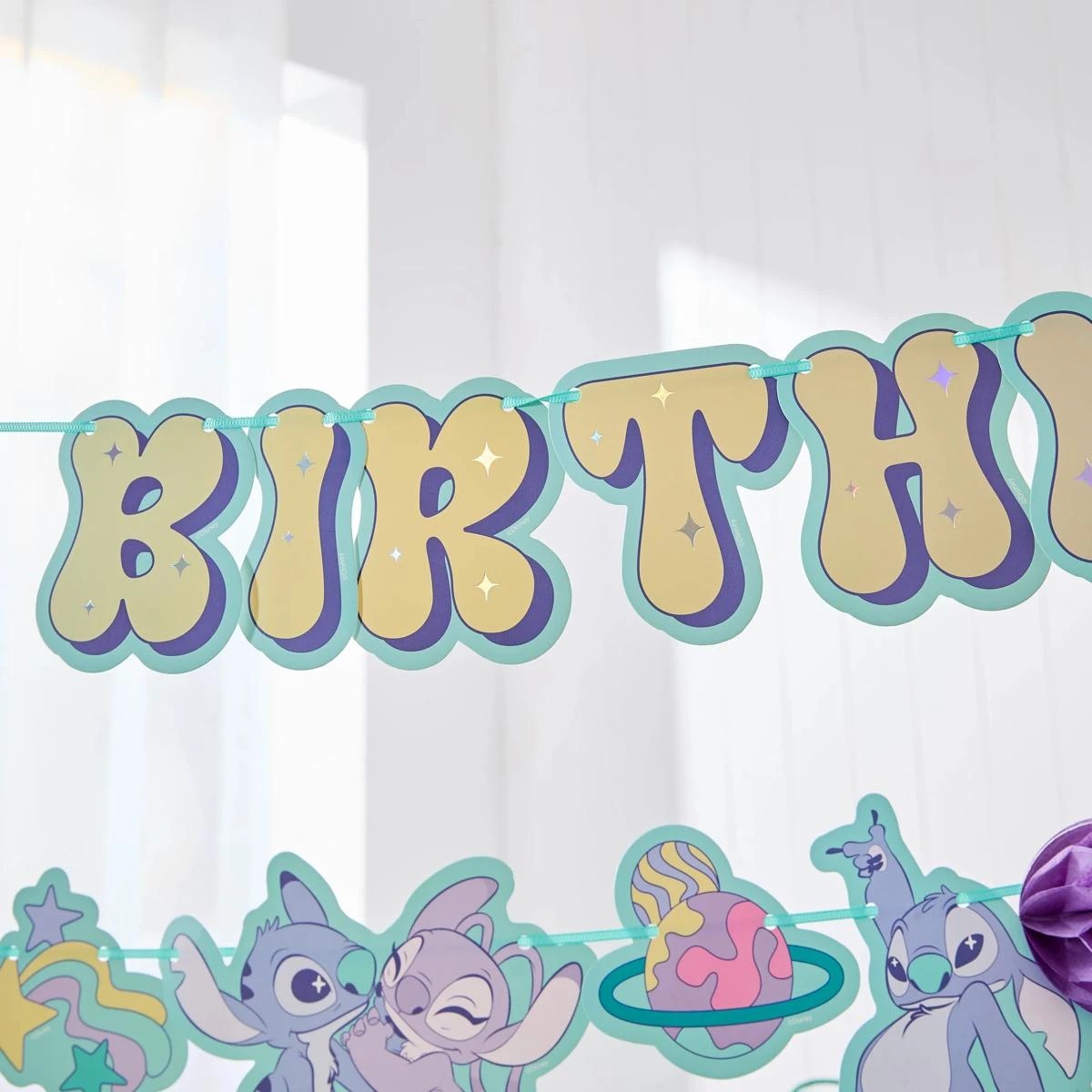 8 100 Piece Disney Stitch Party Box, 8 of 9