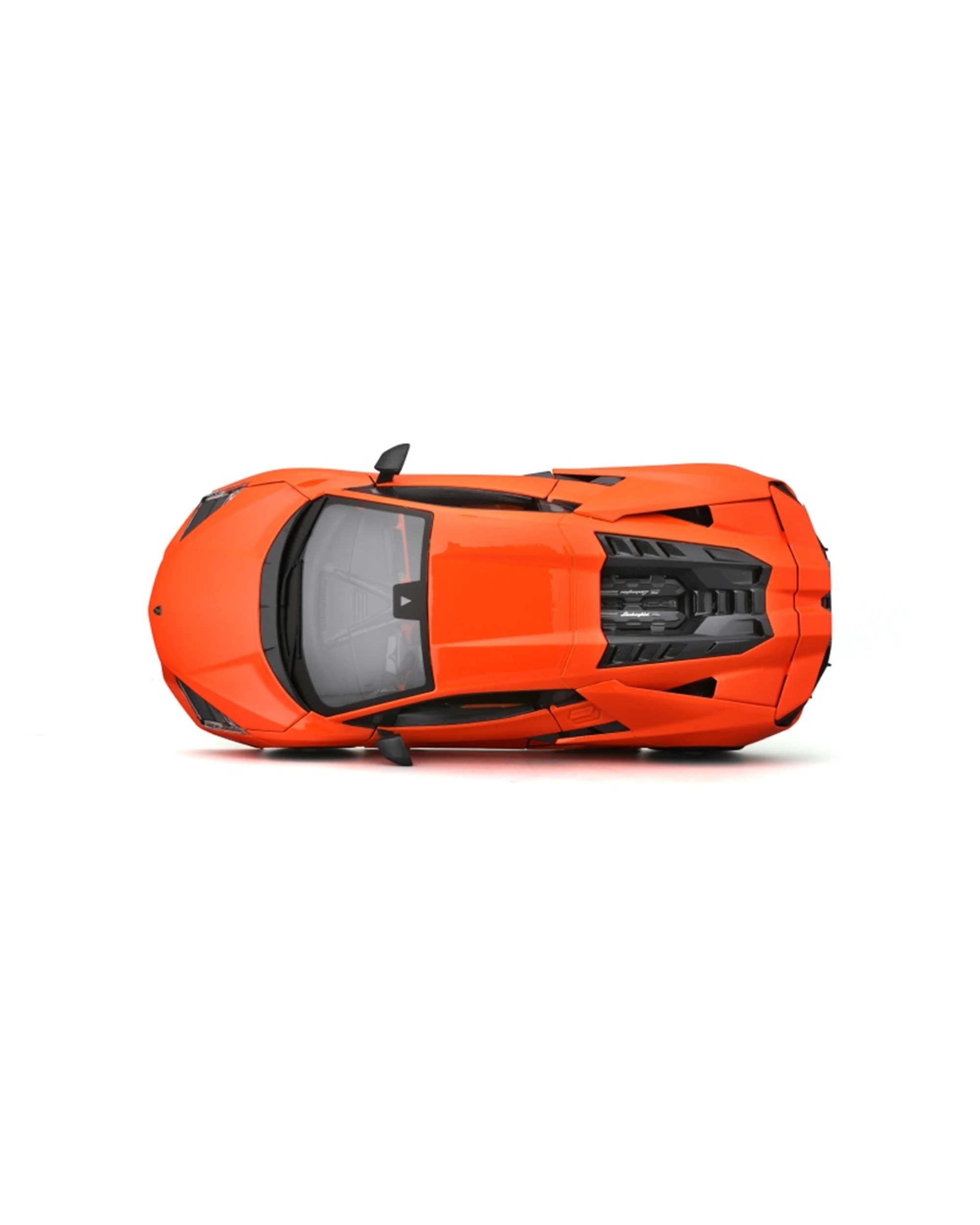 2 Maisto 2023 Lamborghini Revuelto HPEV Hybrid Model Car Replica Toy - Orange, 2 of 7