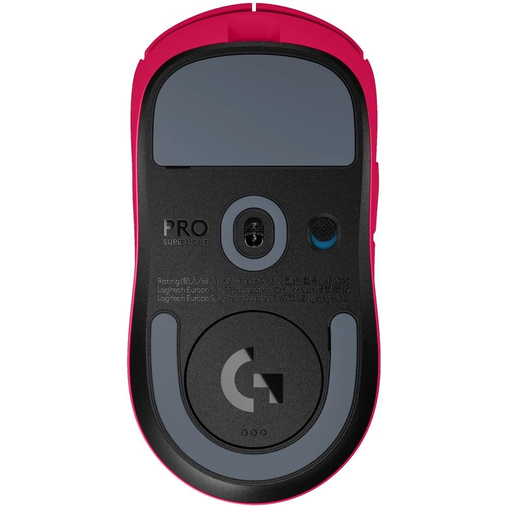 5 Logitech G PRO X SUPERLIGHT 2 Wireless Gaming Mouse Pink, 5 of 10