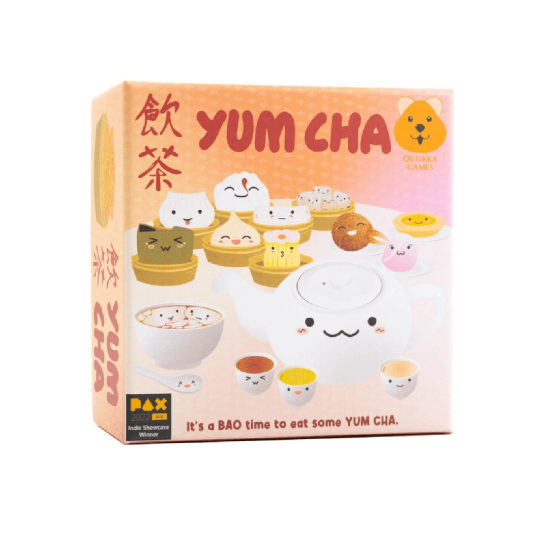 1 Quokka Games Yum Cha Card Game, 1 of 2