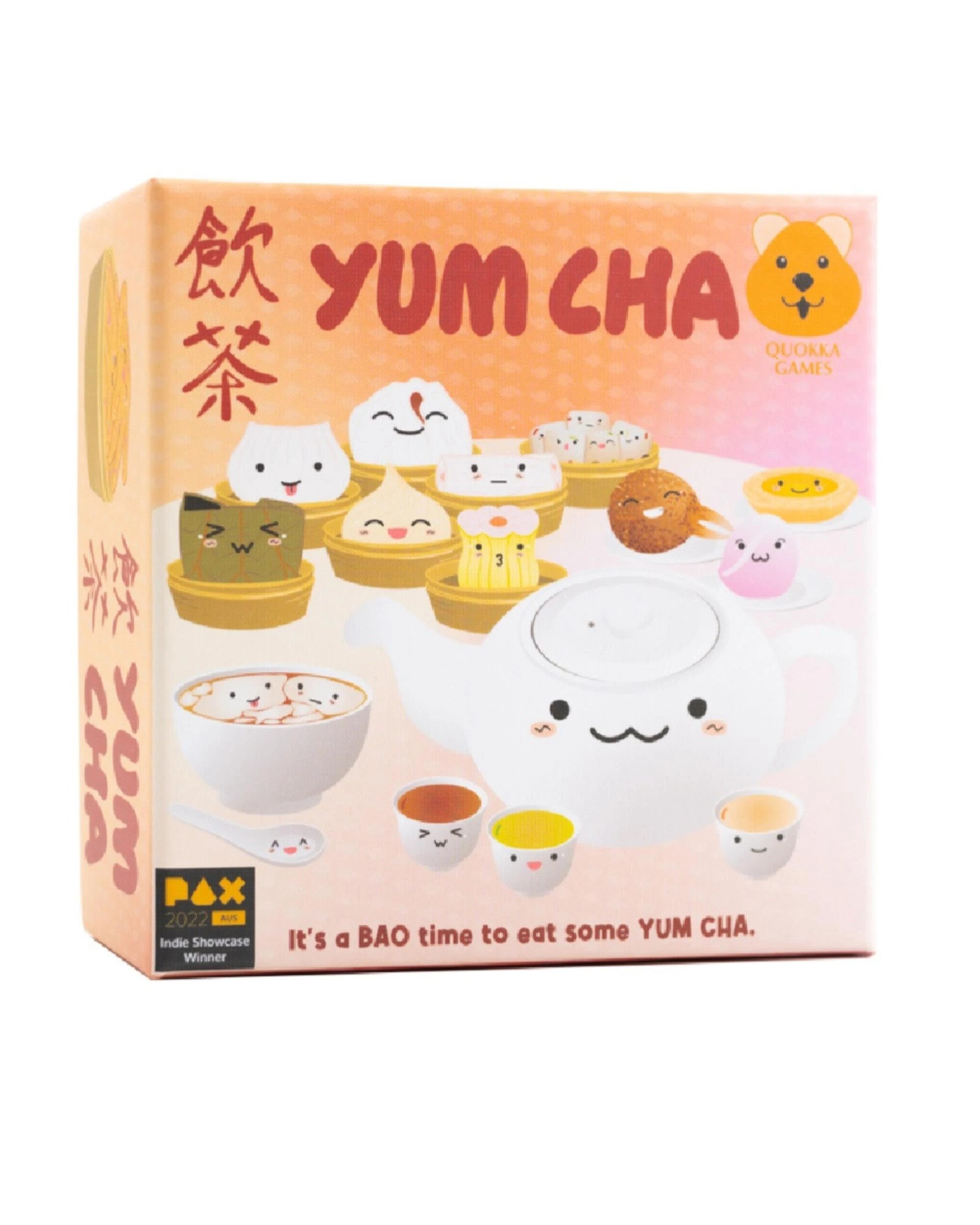 1 Yum Cha Card Game, 1 of 2