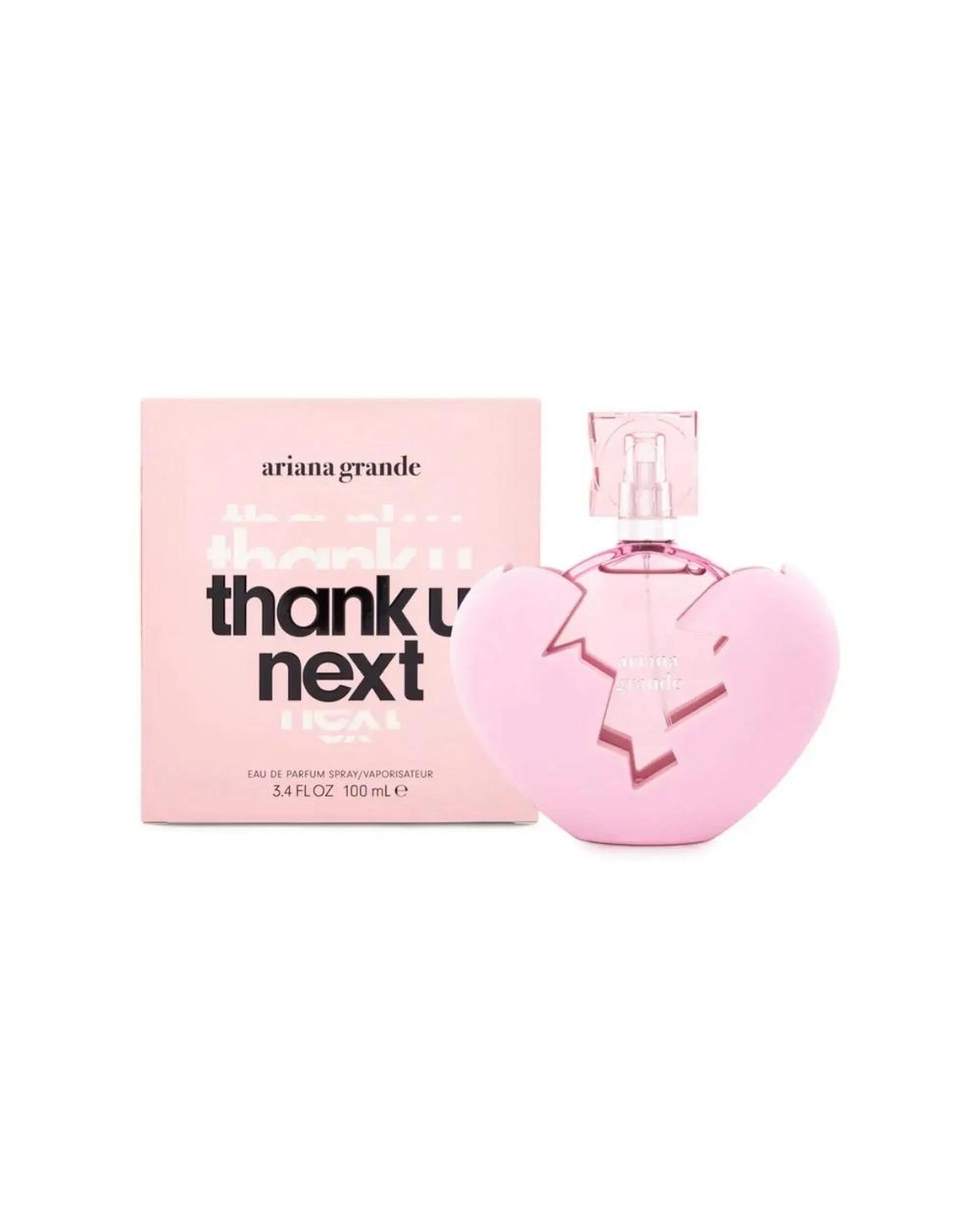 1 Ariana Grande Thank U Next 100mL Eau De Parfum Fragrance Spray, 1 of 1