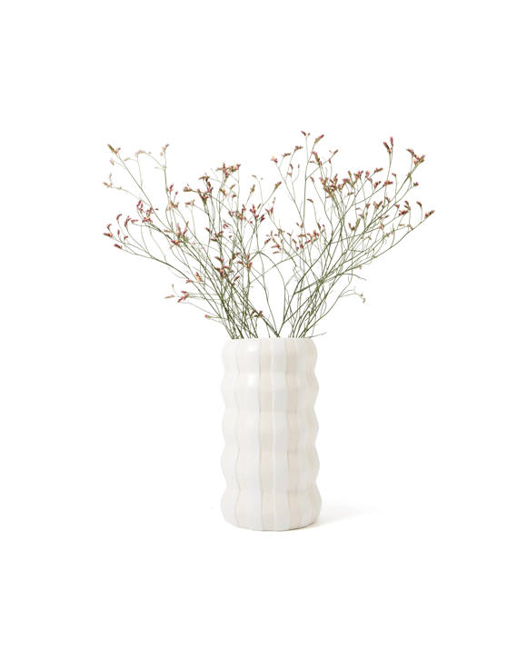Irregular Stripe Vase
