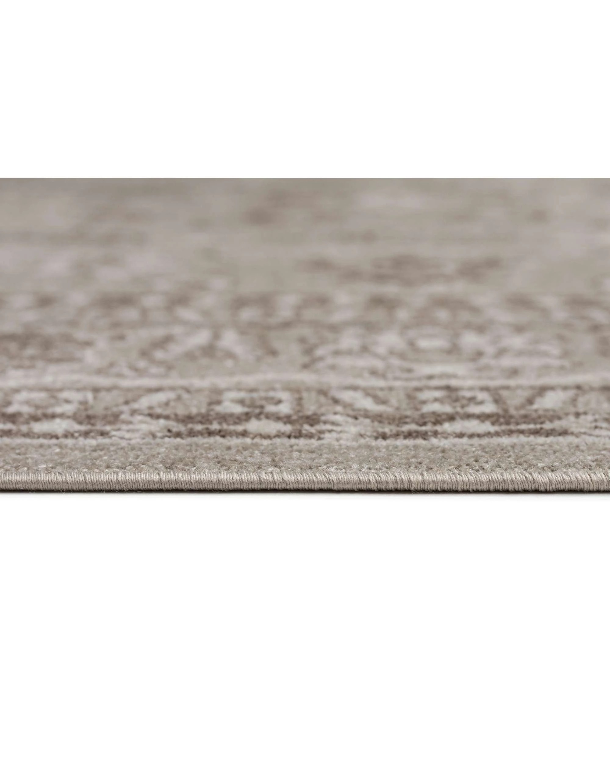 8 Loopsie Midalva Vintage Washable Rug-290cm x 200cm - Brown, 8 of 8
