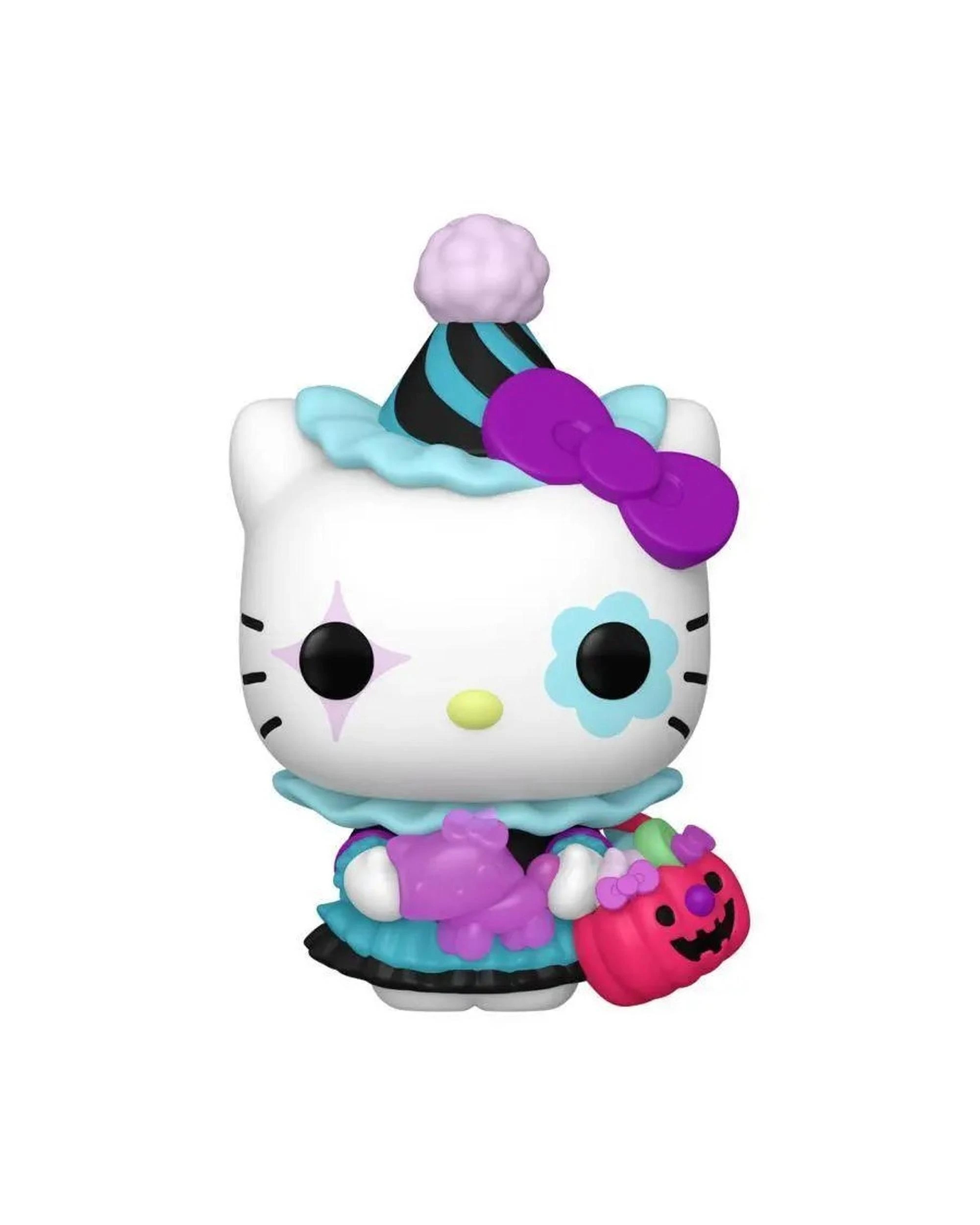6 Sanrio Hello Kitty and Friends Hello Kitty Spooky Glow In The Dark Funko POP! Vinyl, 6 of 7