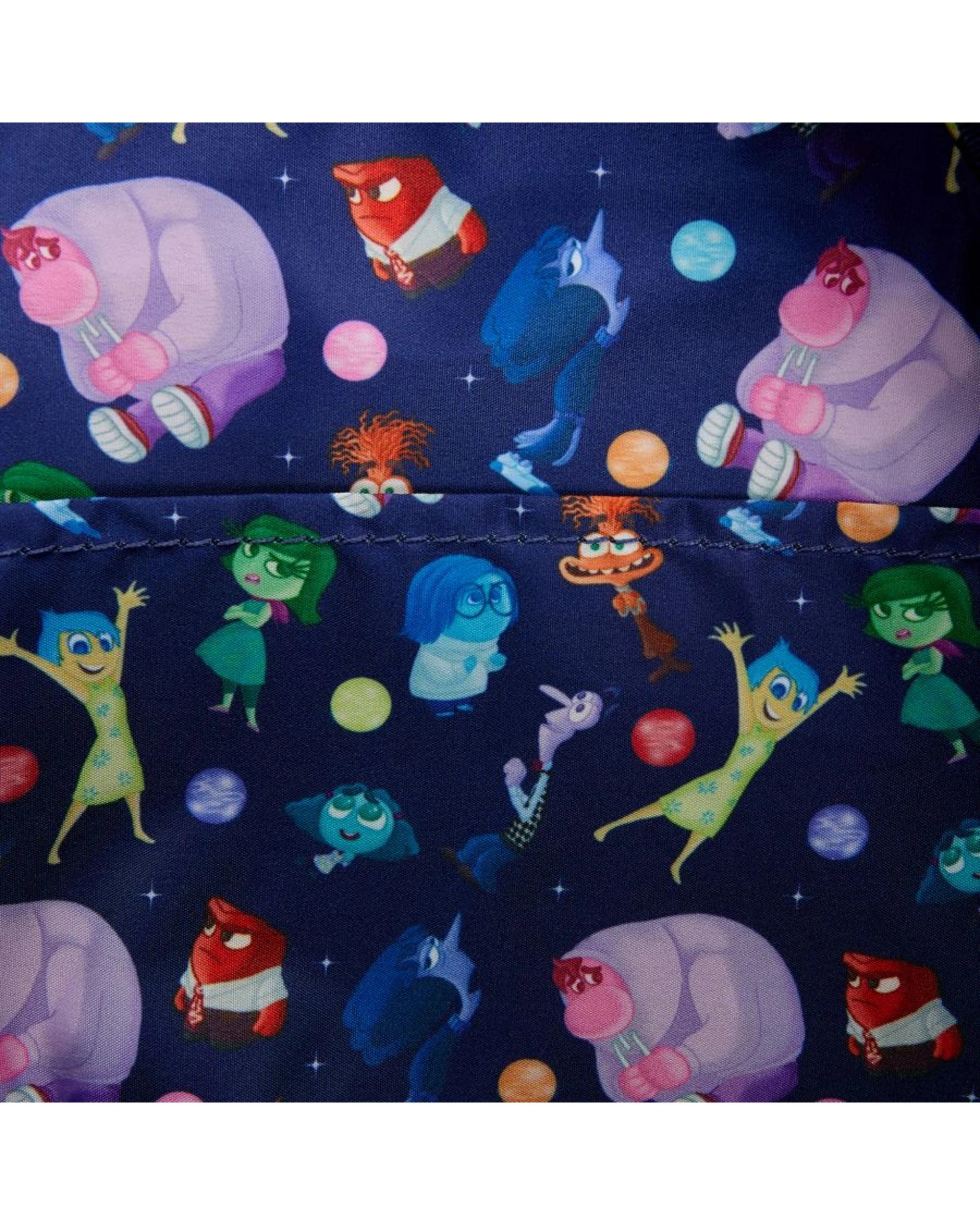 7 Loungefly Inside Out 2 Emotions Per-sonified Light-Up Mini Backpack, 7 of 7