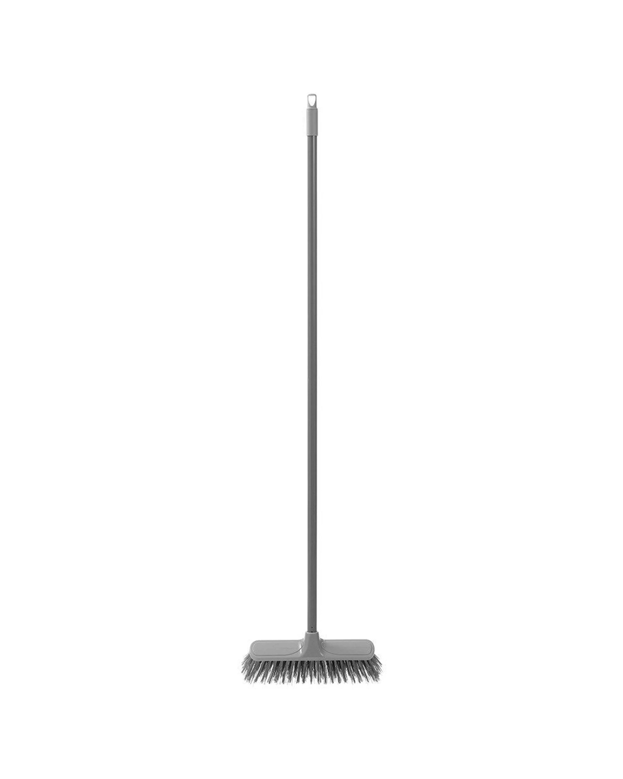 3 Boxsweden 6PK Prime Essentials Outdoor Broom With Long Handle 1.2m - Multi, 3 of 7
