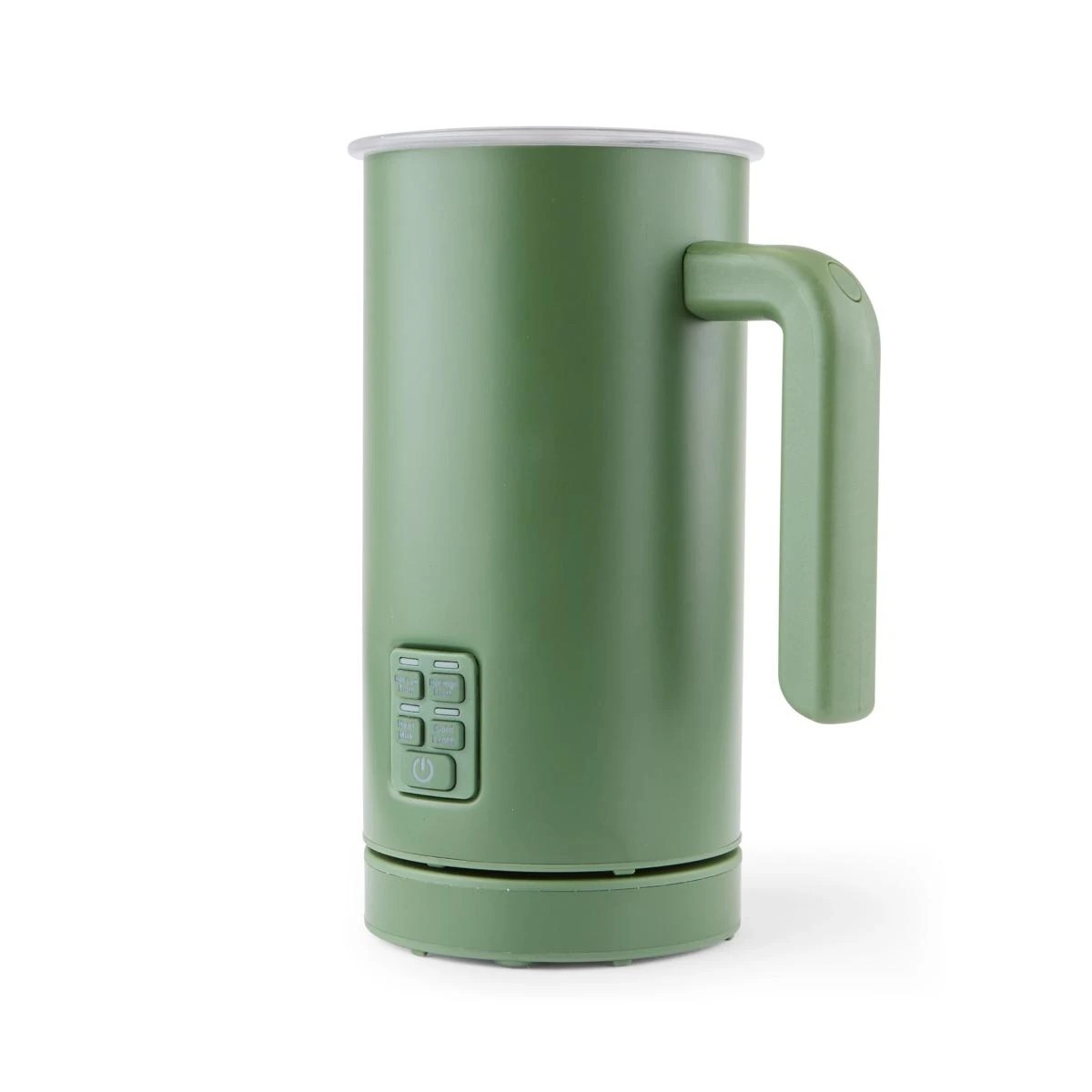 3 Milk Frother - Green, 3 of 8