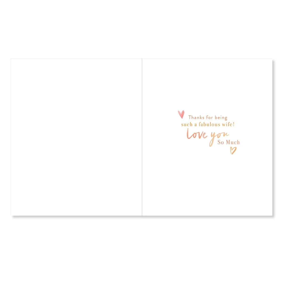 2 Hallmark Birthday Card - To My Gorgeous Wife, 2 of 3