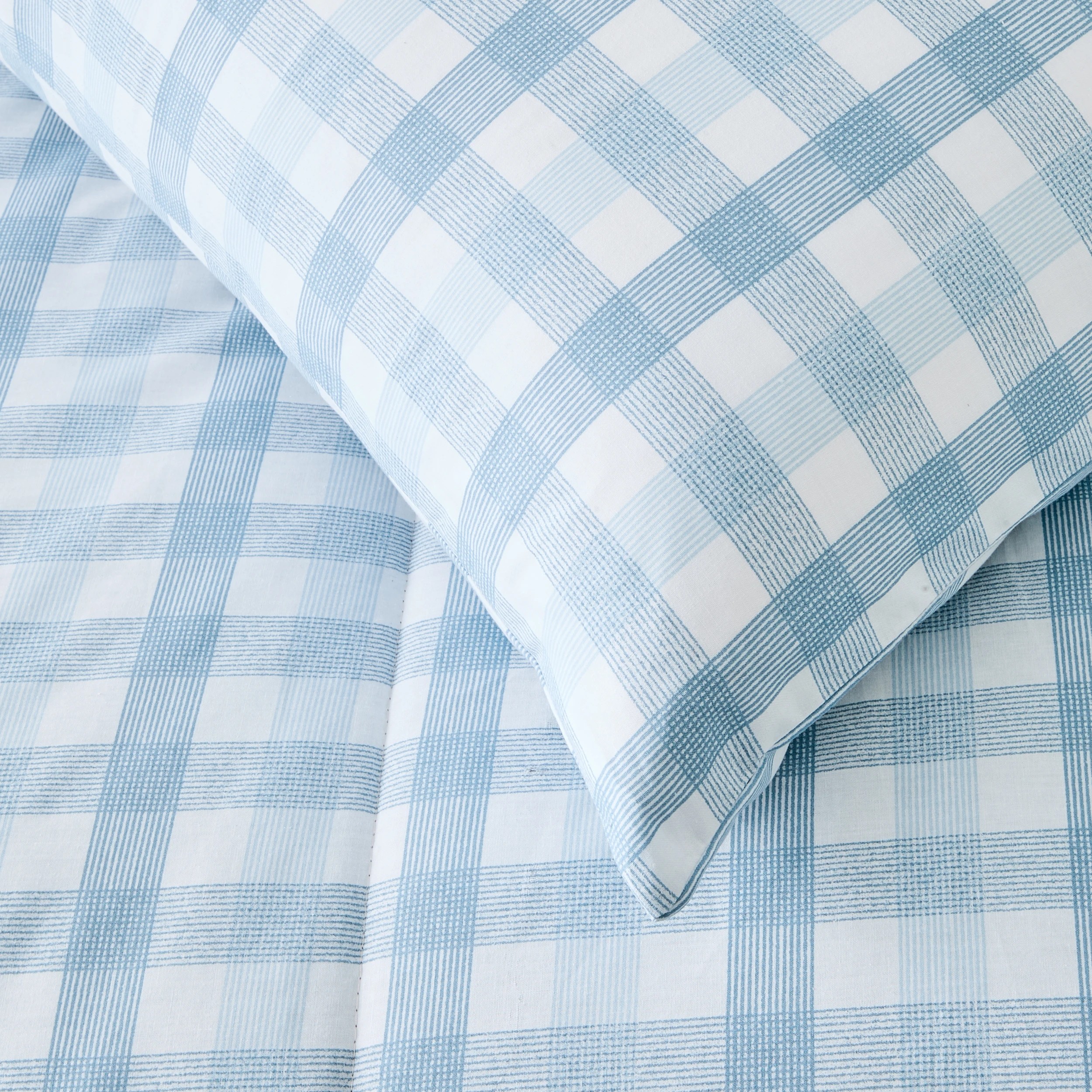 4 Bailey Cotton Rich Reversible Comforter Set - Queen Bed, 4 of 7